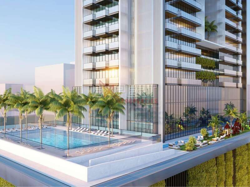Profitable Investment | Ready Furnished Studio | 24% Cash Offer