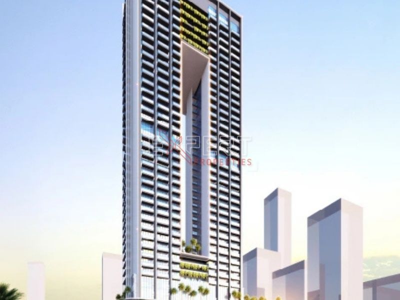 Fully Furnished Studio | 24% Cash Discount | Sky Gate Tower