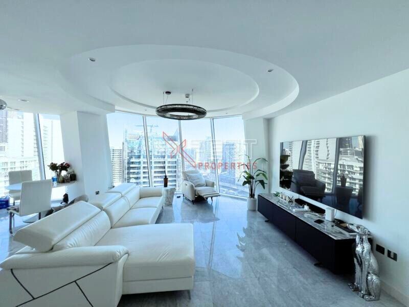 Burj Khalifa View | Ready to Move | High-Floor Apartment