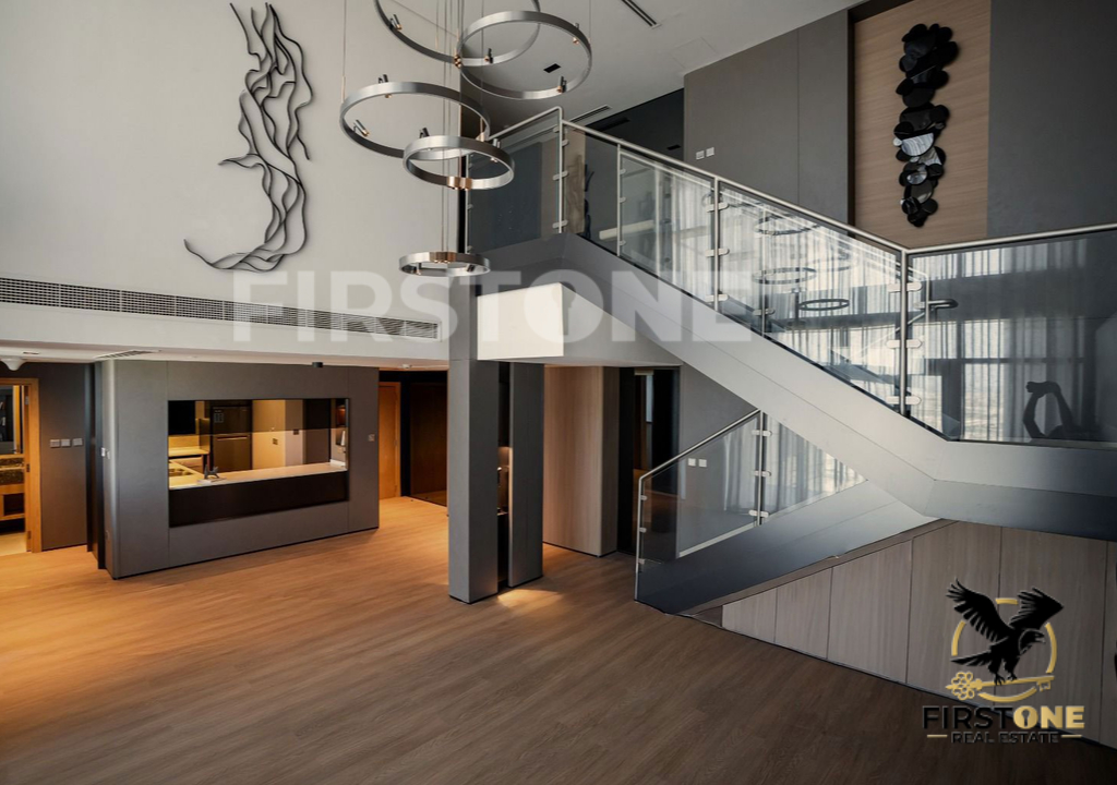 Fully Upgraded | Canal view | High Floor