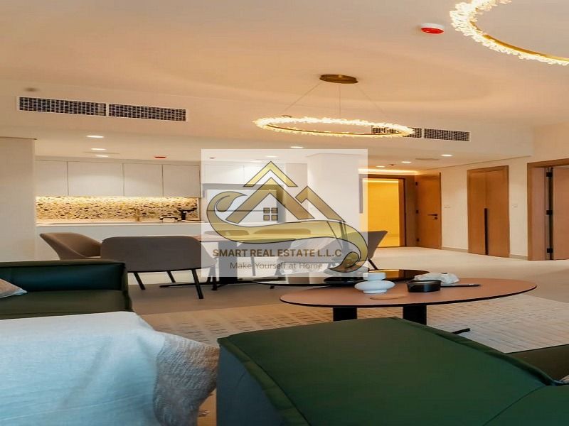 Your apartment with a crystal-clear lake view in the heart of Ajman | Freehold Apartment for sale in Tiger Downtown Ajman, Al Alia Apartment for sal