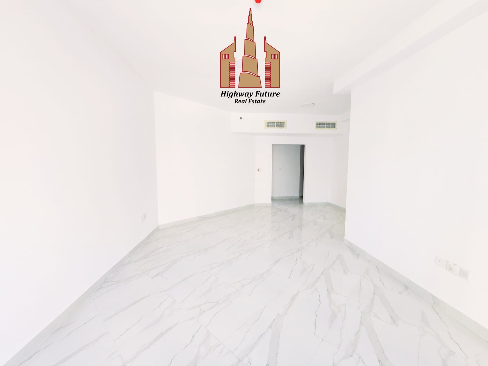 Brand New Specious 3BHk aprament with Master Bedroom with Balcony || Close to Sahara Center ||