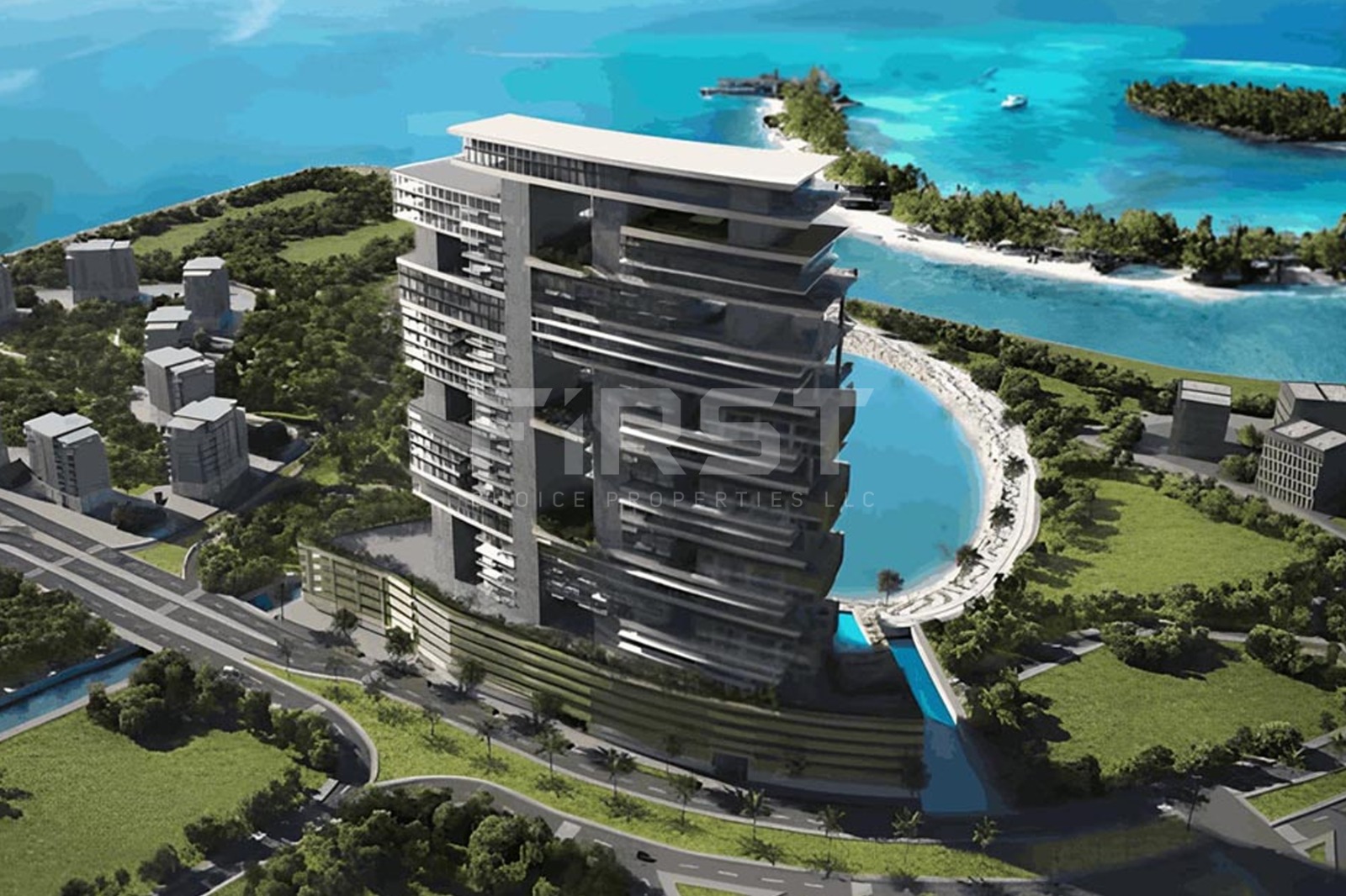 Waterfront Living | Marina Views | Prime Reem Address