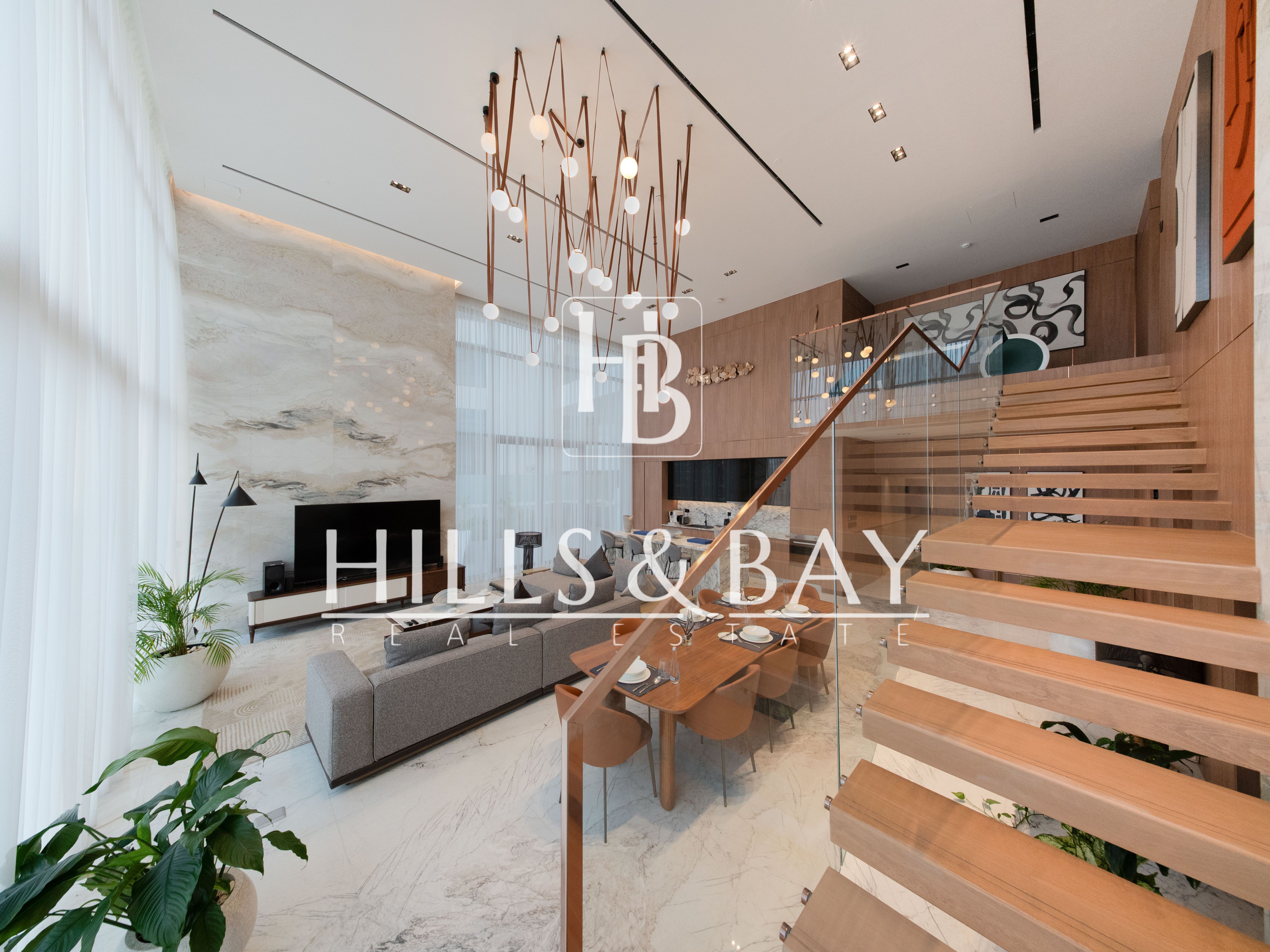 Luxury Sky Penthouse with Stunning Views