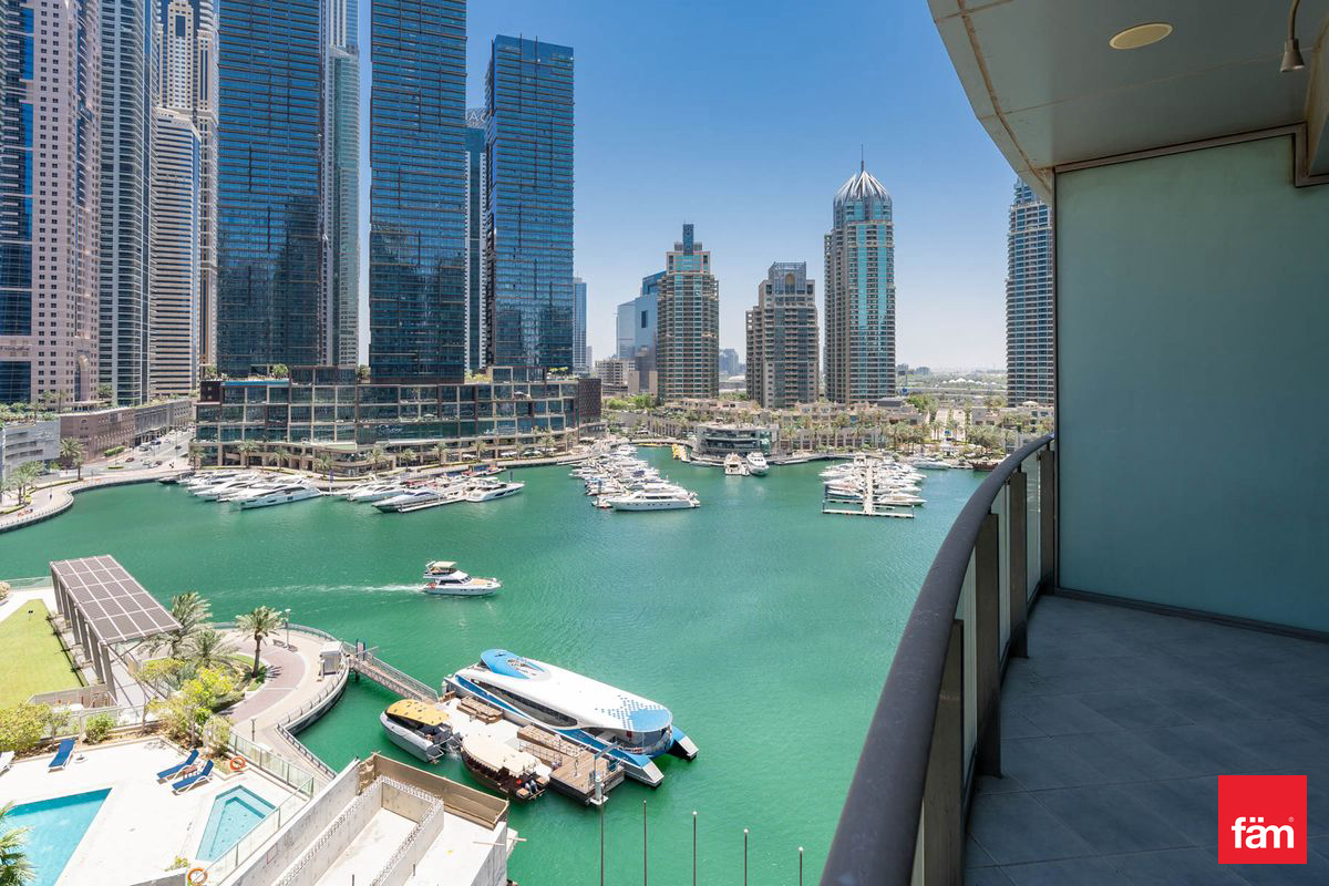 Great Location | Marina View | Spacious