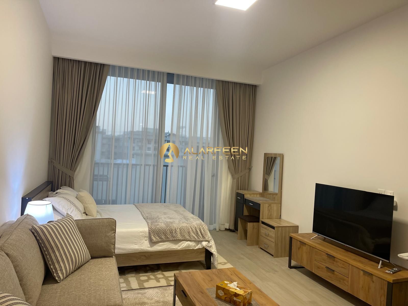 Fully Furnished | Studio | Great Location
