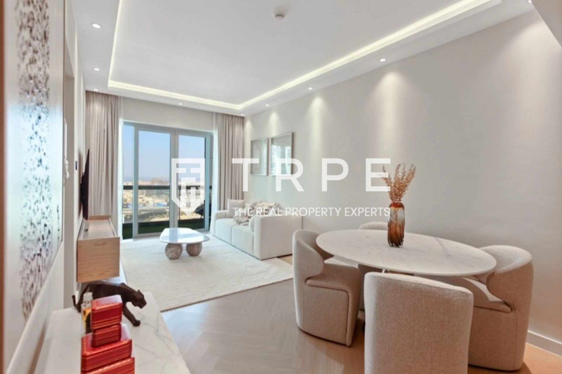 Boulevard View | Vacant | Modern 1BHK