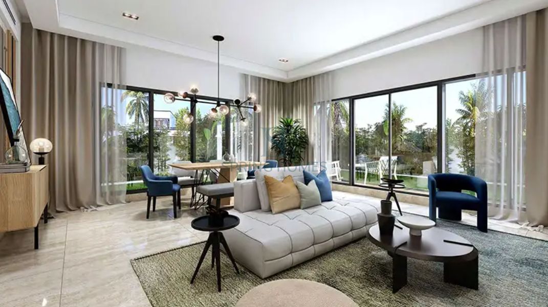 Negotiable | 4BR Villa | Luxury | Handover Q4 2027