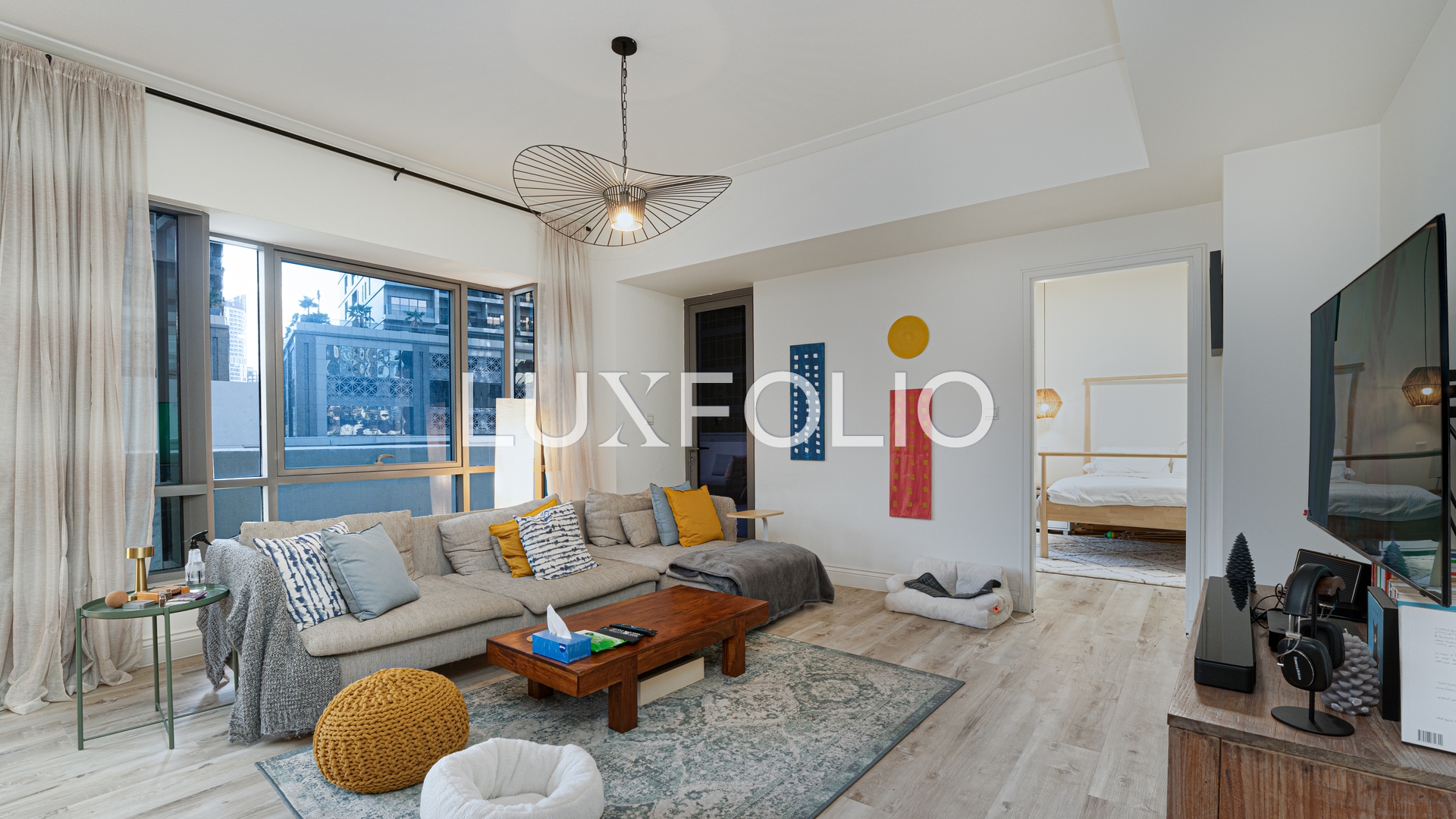 Fully Furnished | Bills Included | Rare Large Terrace