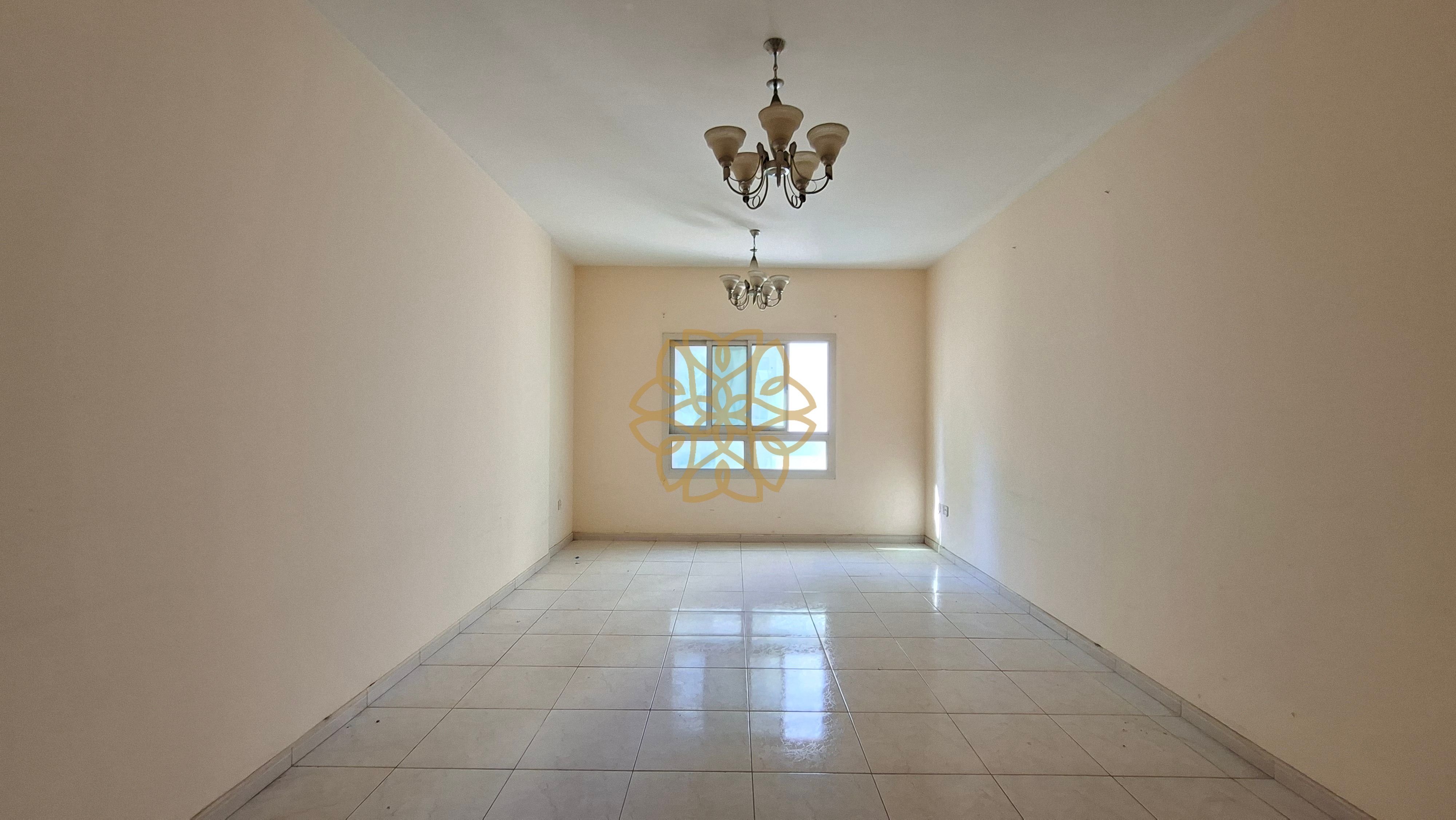 1BR/ Master room/ Balcony and Big Size Flat