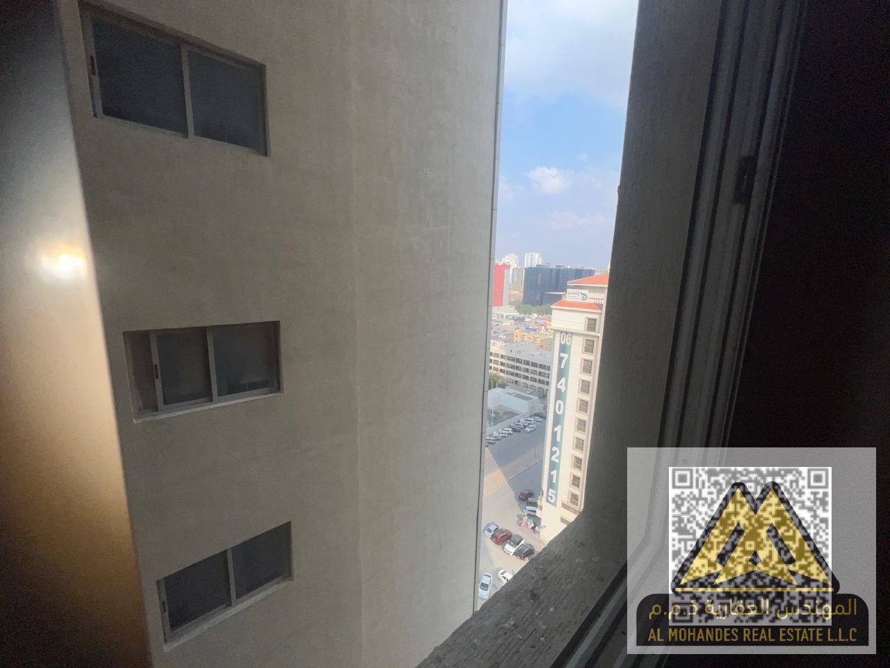 Available for annual rent in Ajman – Al Nuaimiya 1
