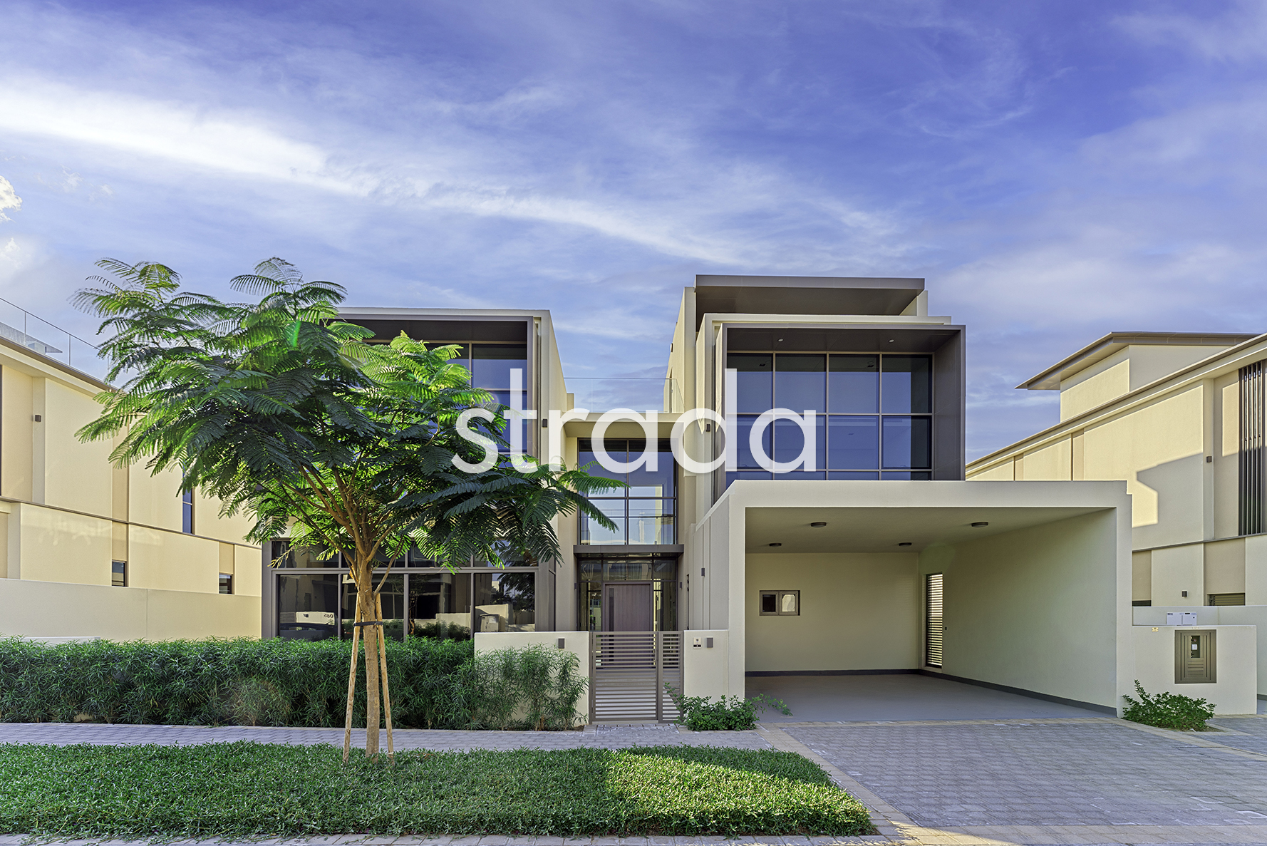 Park Backing | Burj View | Available Now