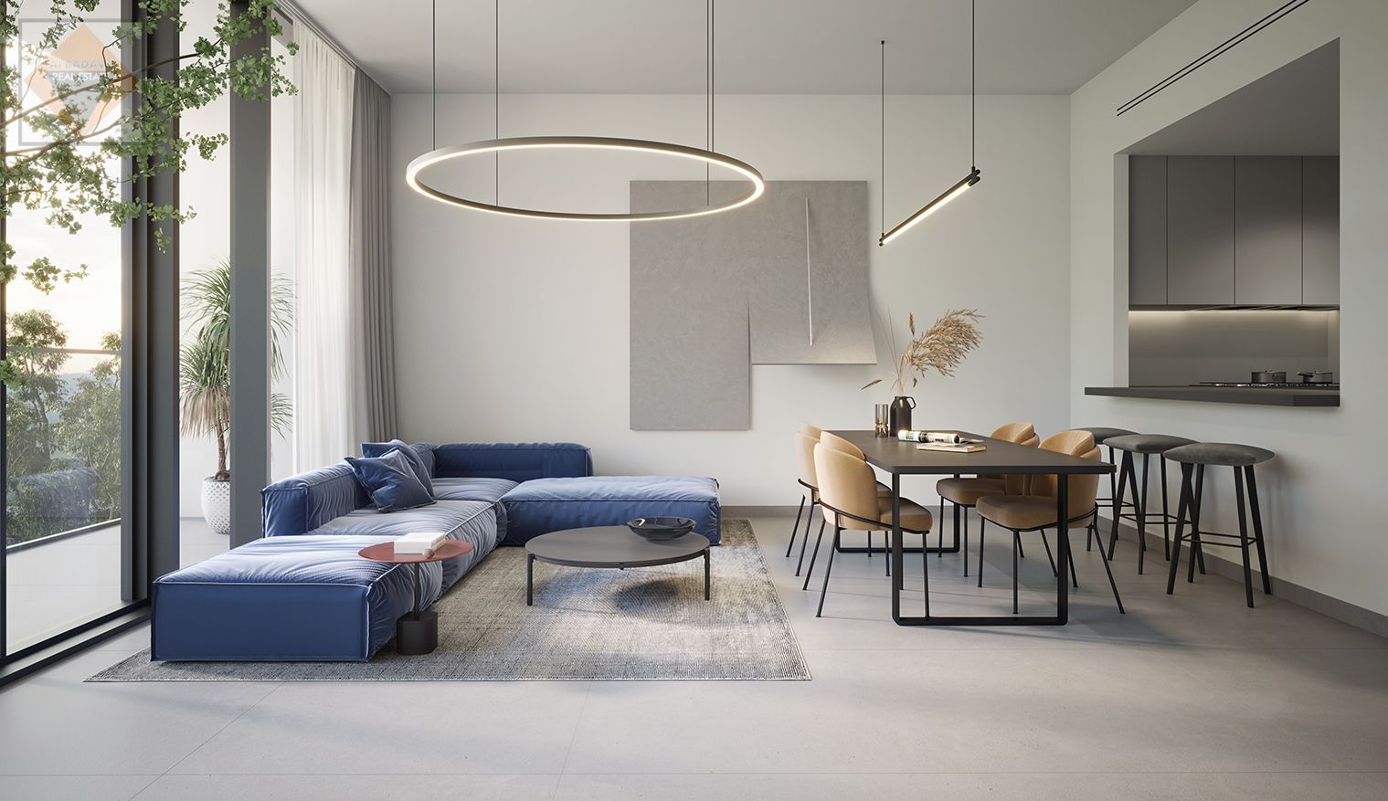 Elegant Smart Homes Featuring Premium Facilities at The Gate