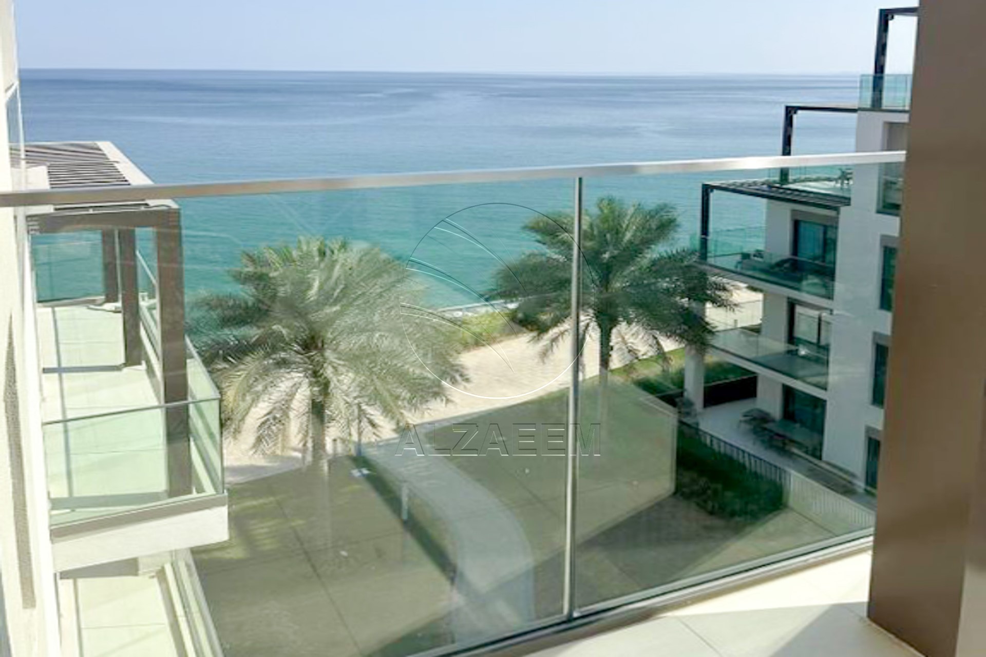 √ Partial Sea View | 2BR + Maid | Furnished Unit √
