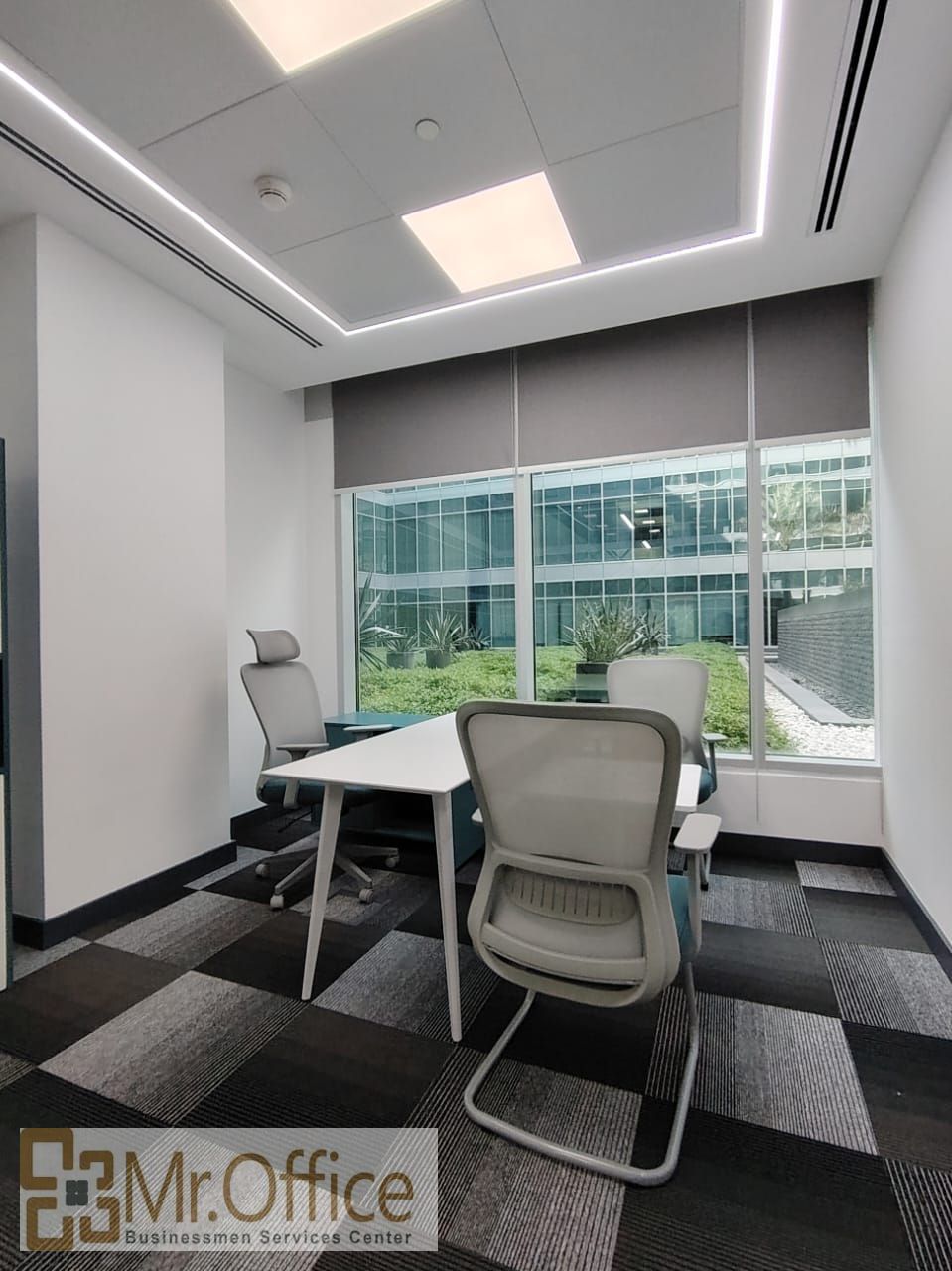 Move-In Ready | Fully Furnished Standard Office