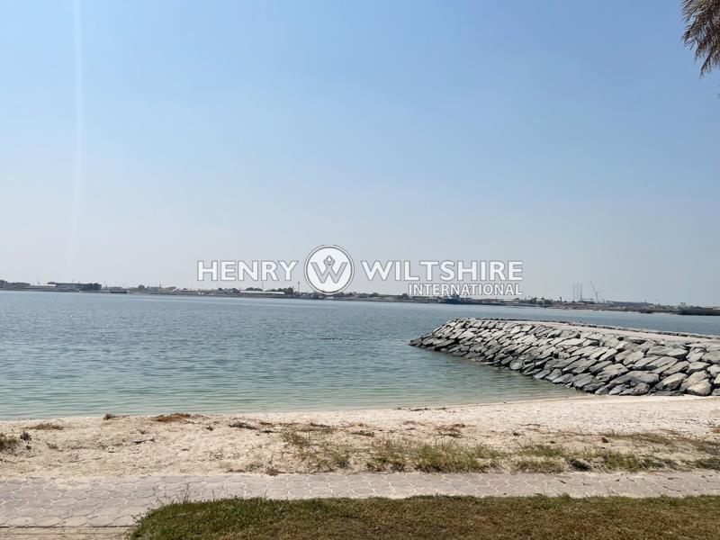 Premium Pool & Sea View | Mangrove Village
