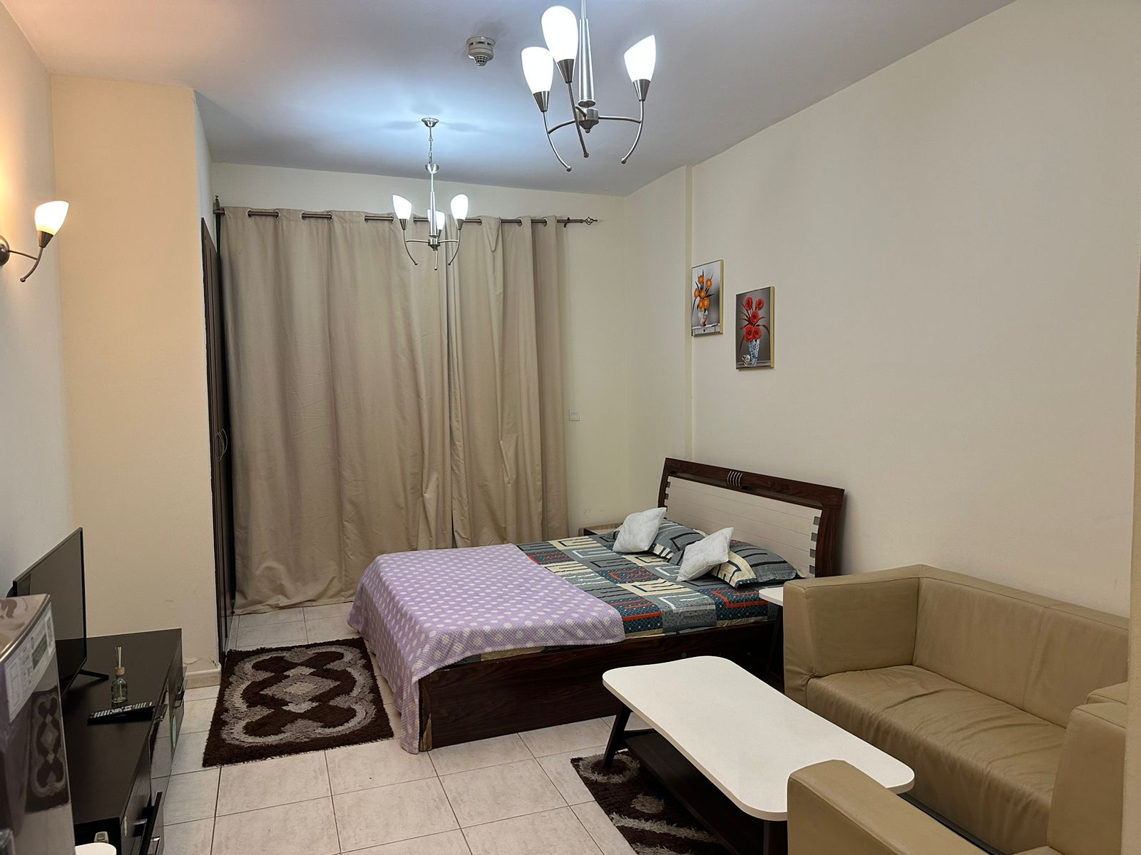 Super Deal## Amazing fully furnished studio only 5499 in Sevenam crown_DSO