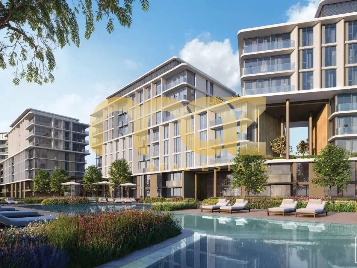 New Brand | Luxury Living | Vibrant Unit | ROI