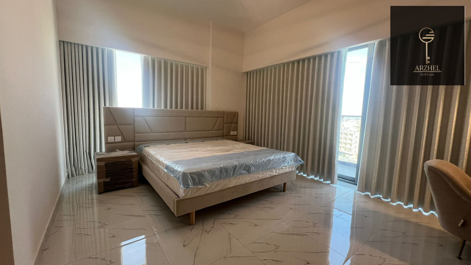 FULLY FURNISHED | 1 BEDROOM PLUS STUDY