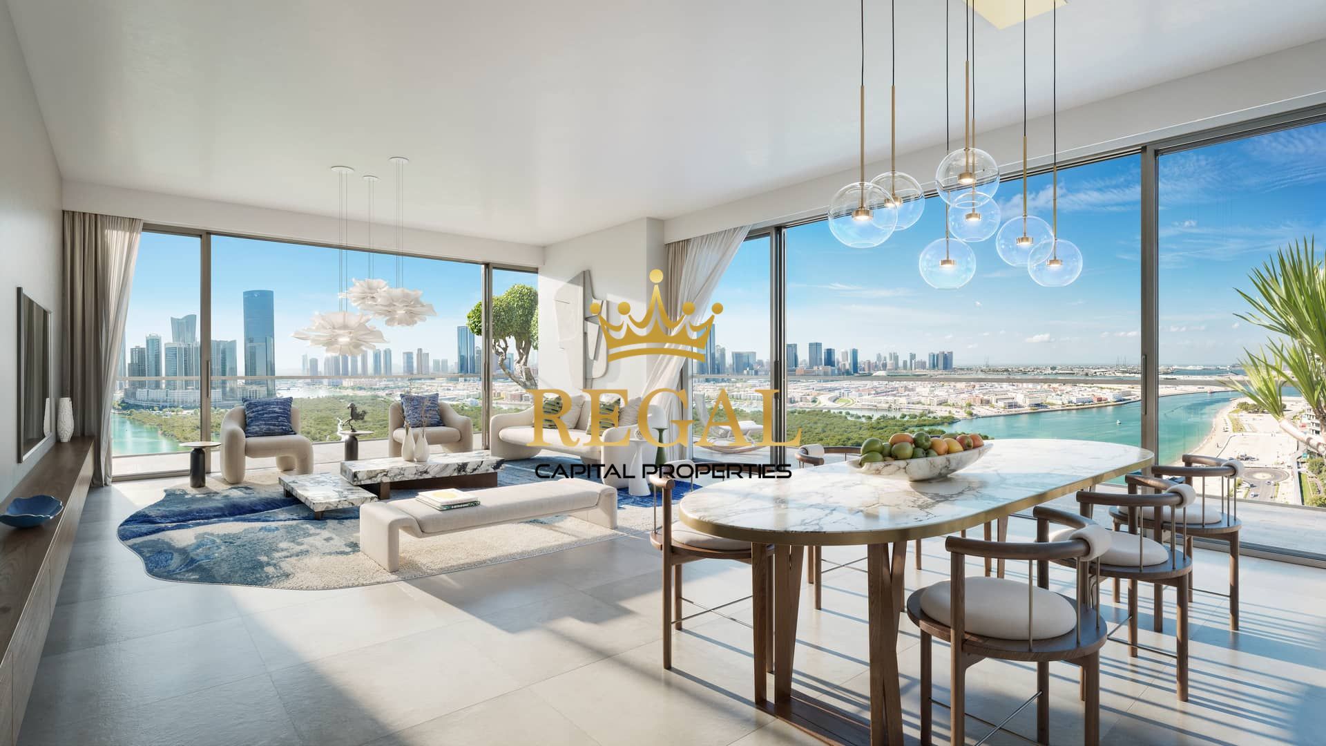 Luxury 1BR | High-end Finishing | Modern Living