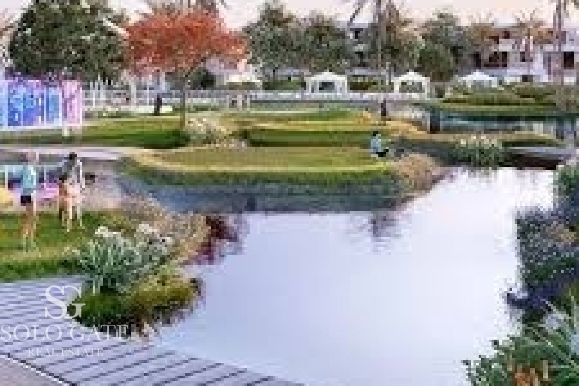 Lagoon Facing | Independent Villa | Resale