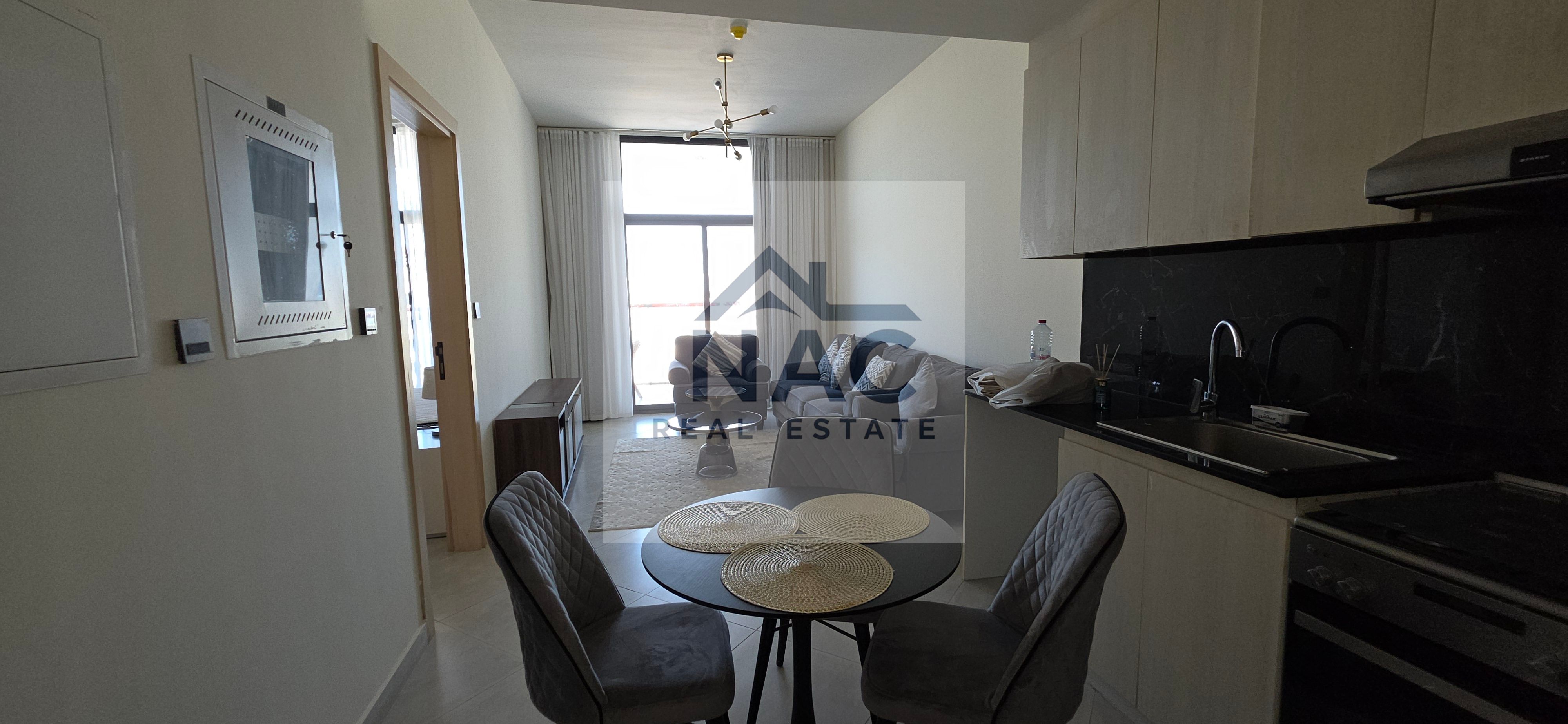 Fully furnished Appartment || 1Bhk Ready to move in, only 85k