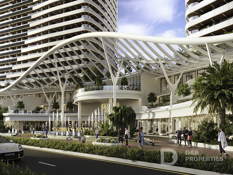 Direct Metro Access | Shell and Core | Investment
