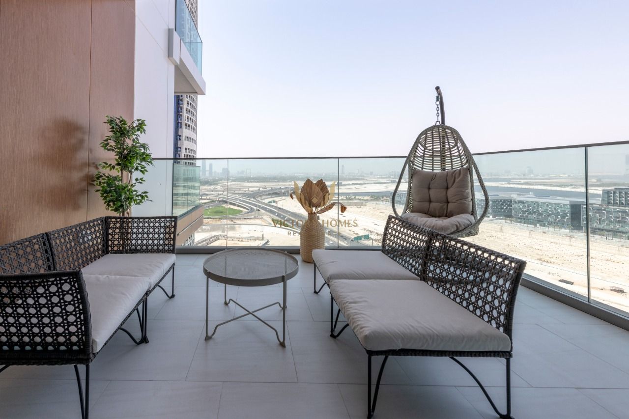 1 Bedroom Apartment in SLS Business Bay