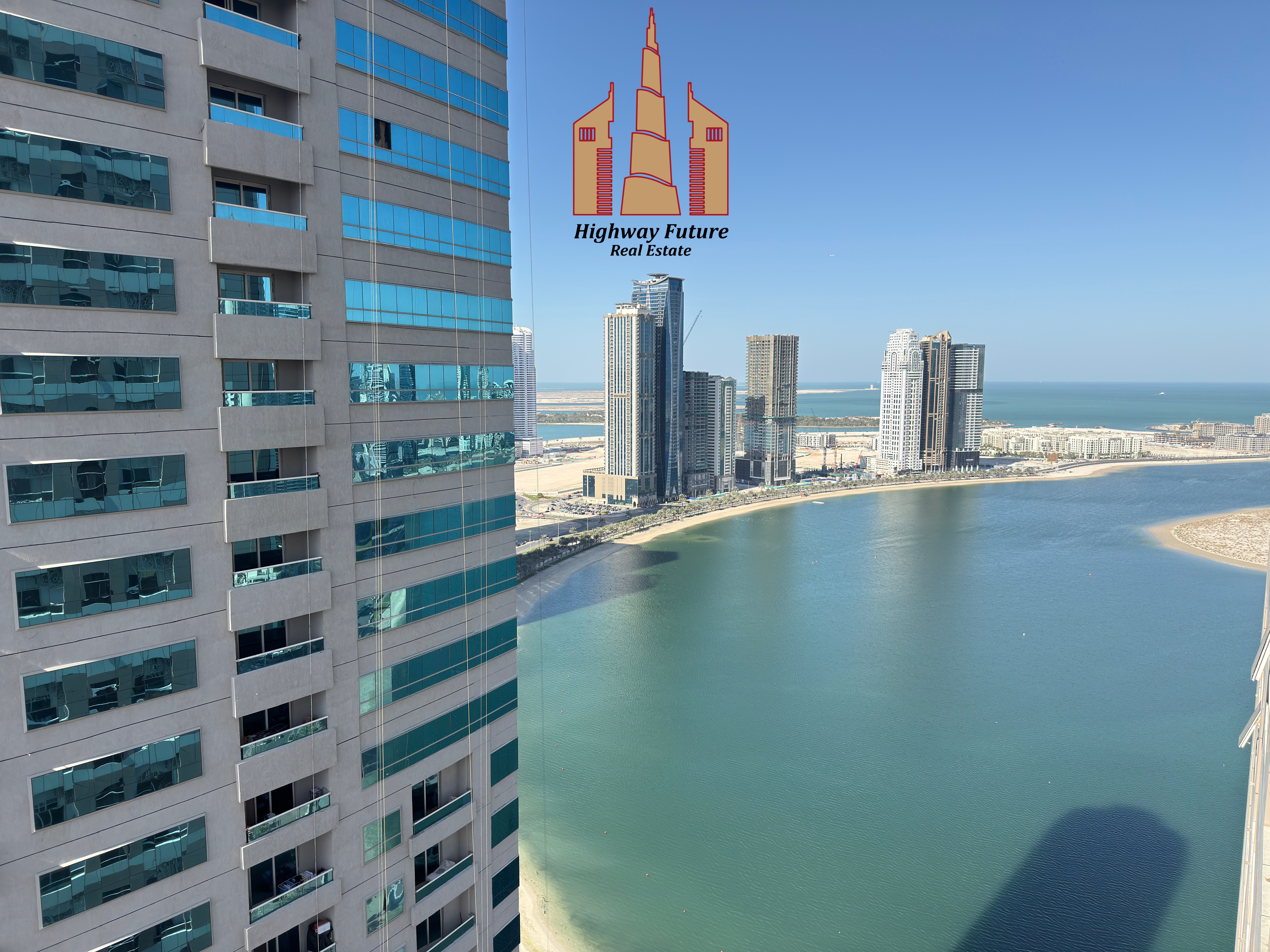 Prime Waterfront Residence | 3 Bedroom + Maid | Luxury Amenities