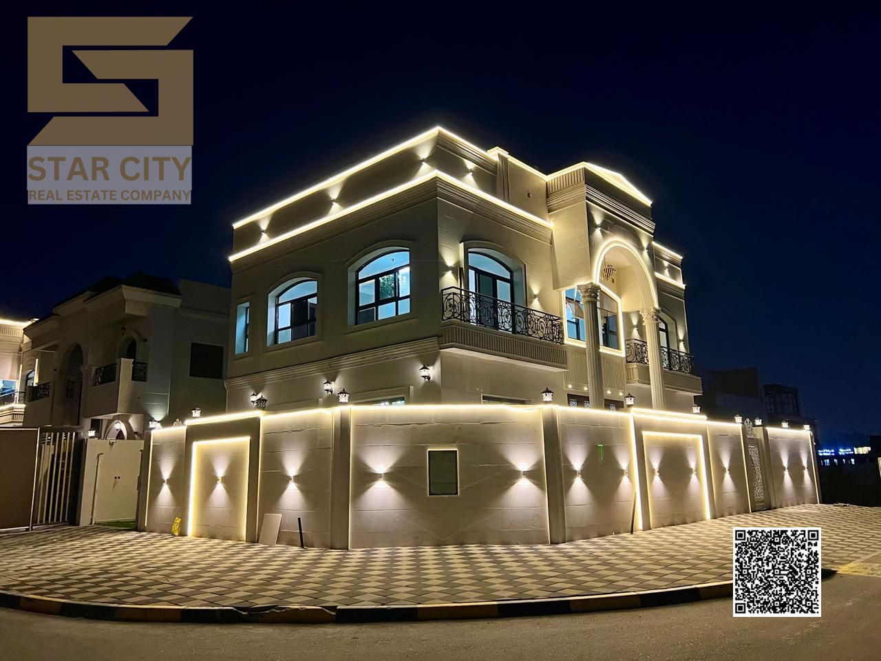 Villa for Sale in Al Helio 2 – Ajman | G+1