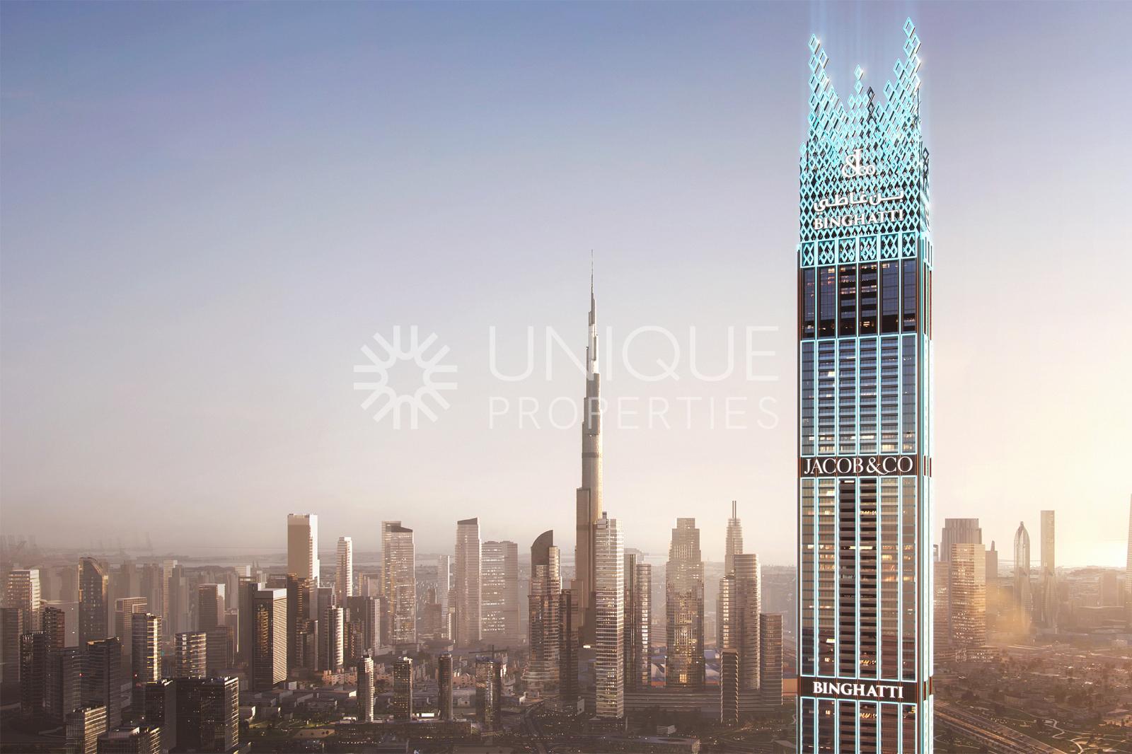 Branded| Ultra Luxury Living| Prime Location