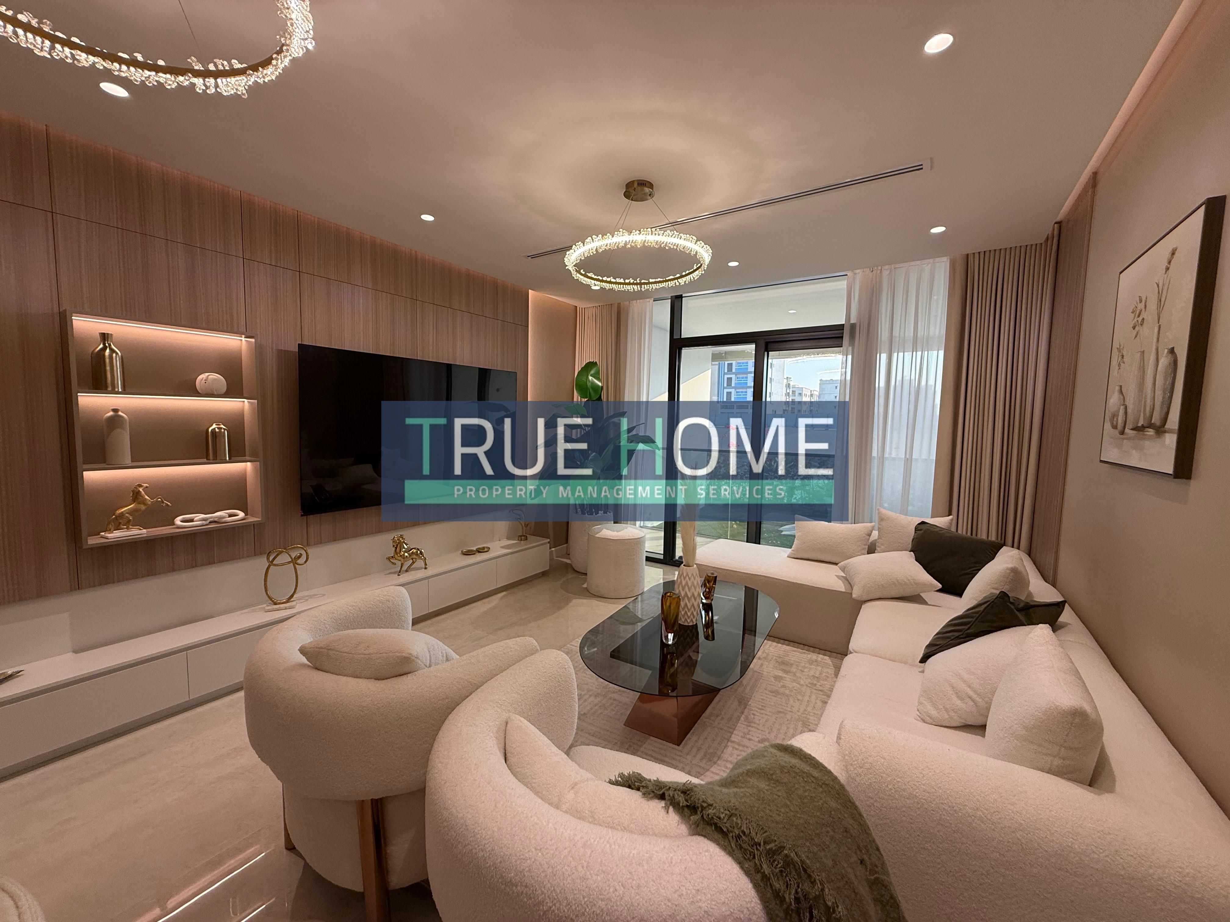 5 Years Payment Plan - Beachforont Luxury