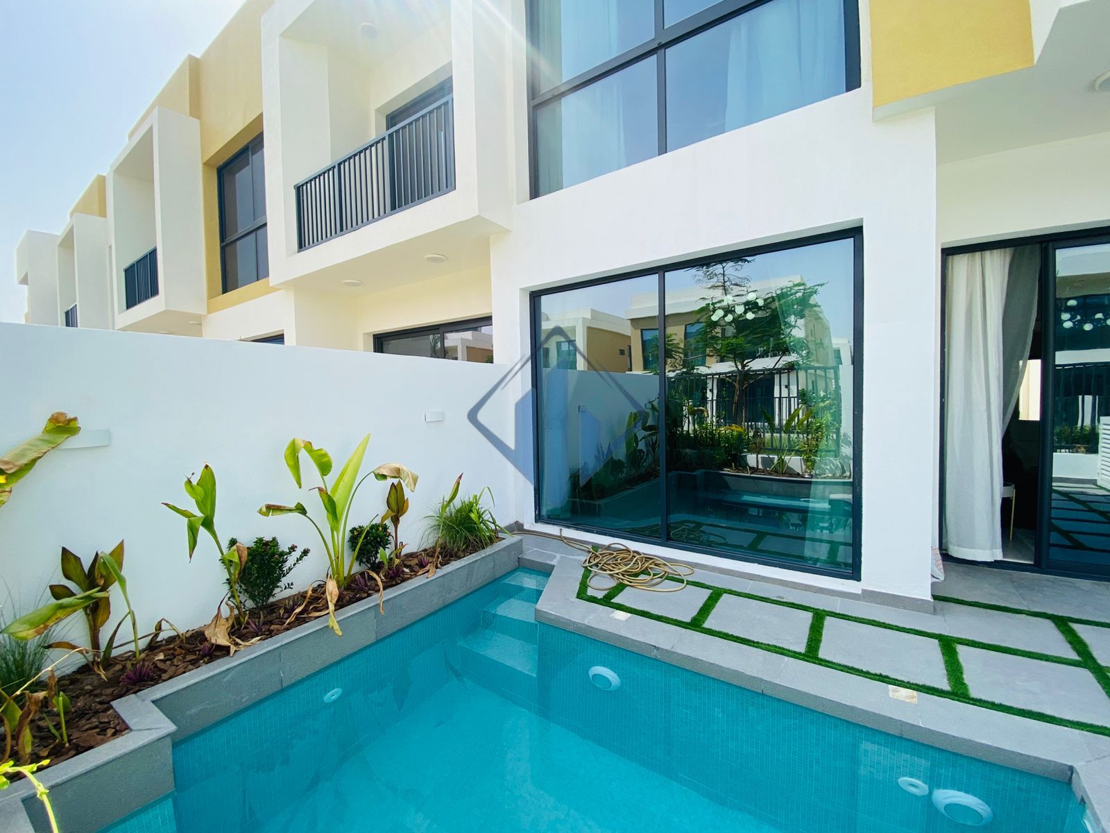 Fully Furnished | Upgraded Interior | Private Pool