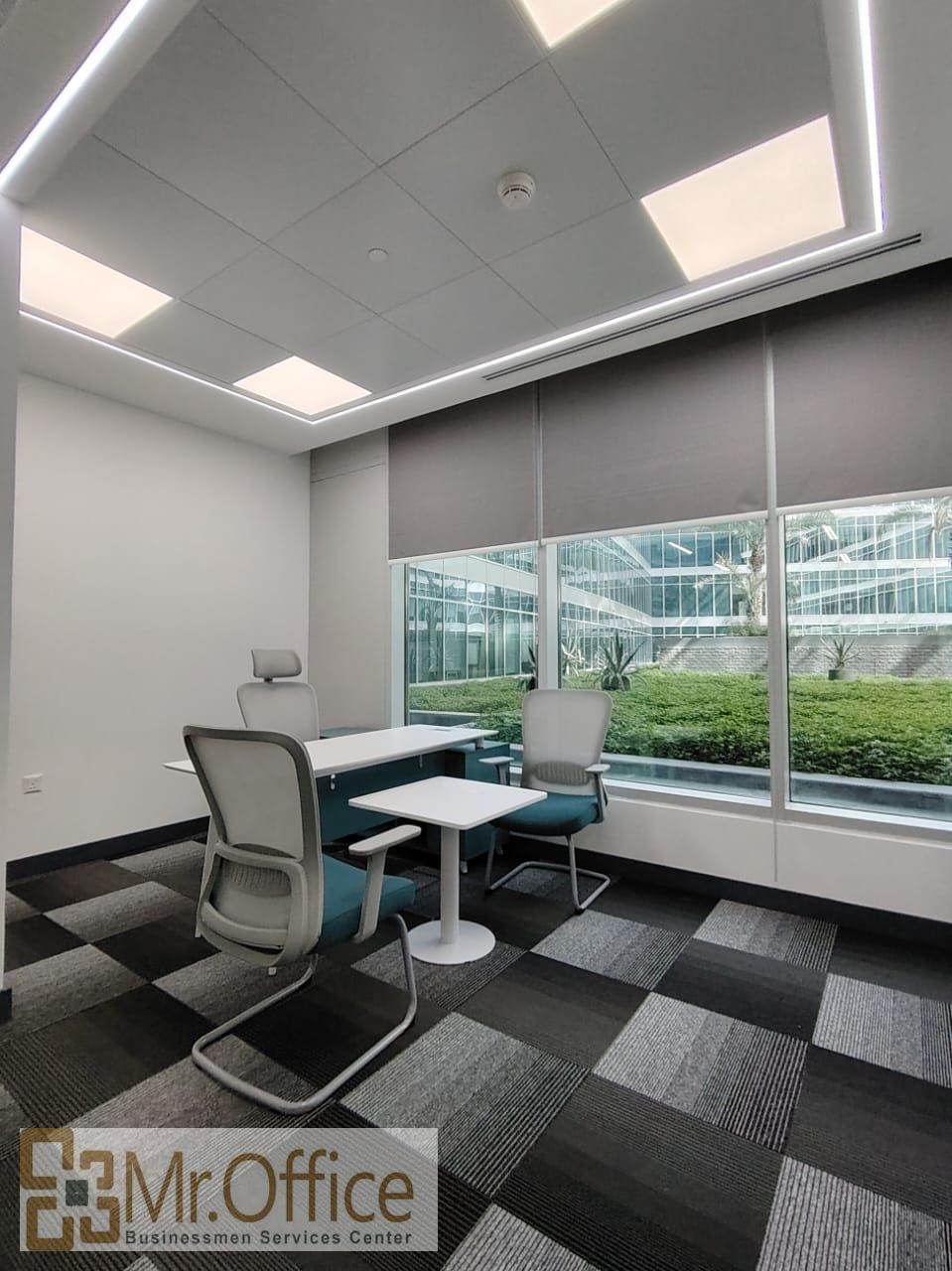 Fully Furnished | Standard Office | City View