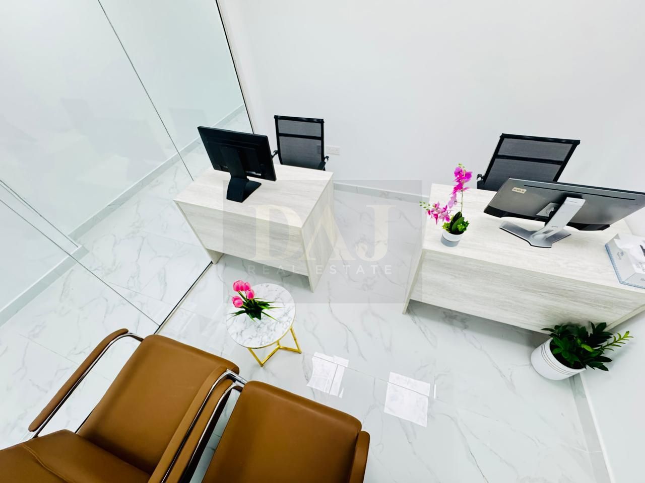 Premium Office Space | No Commission, Free Utilities, Fully Furnished