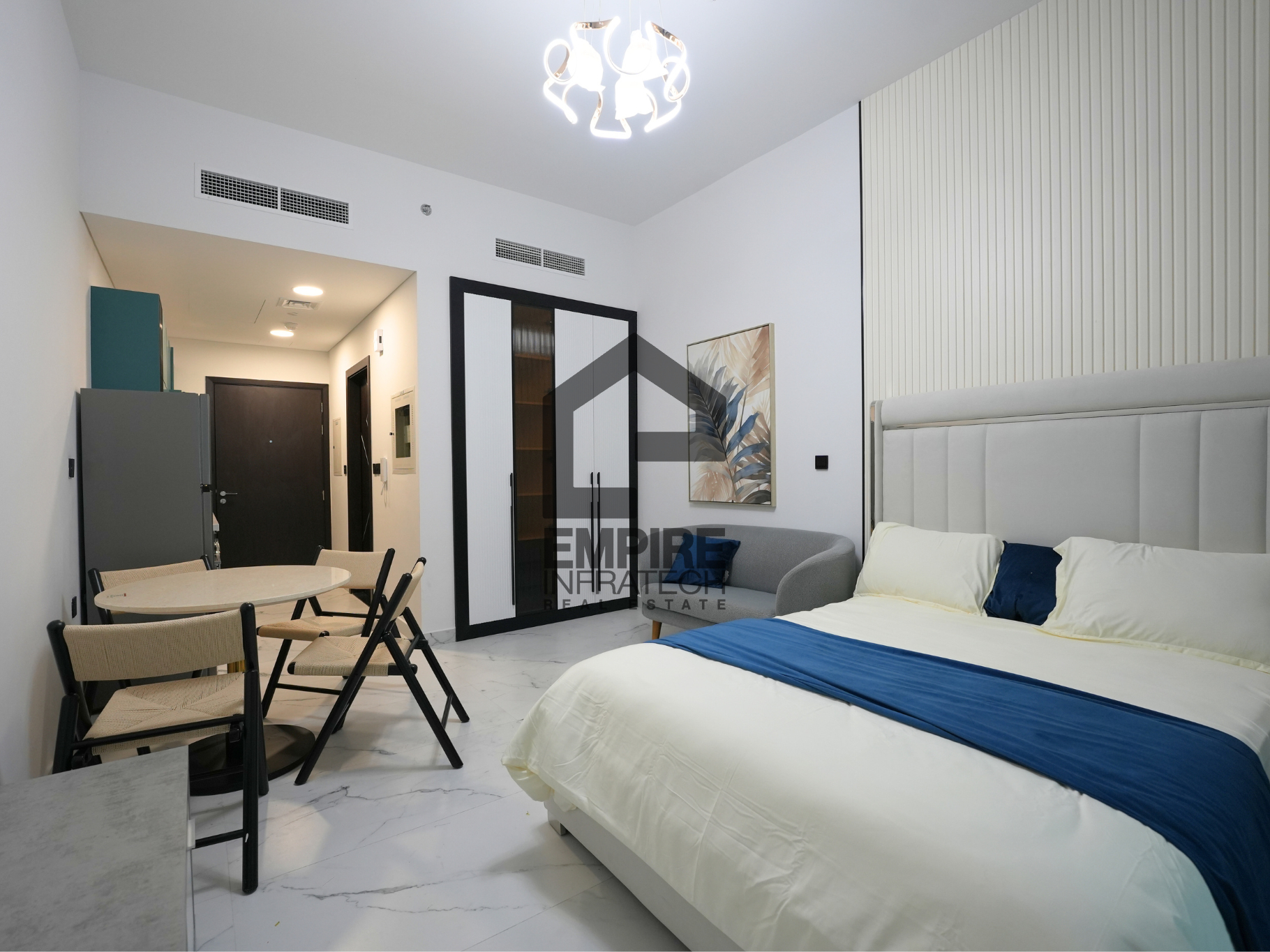 Spacious Layout | Fully Furnished | Ready to Move
