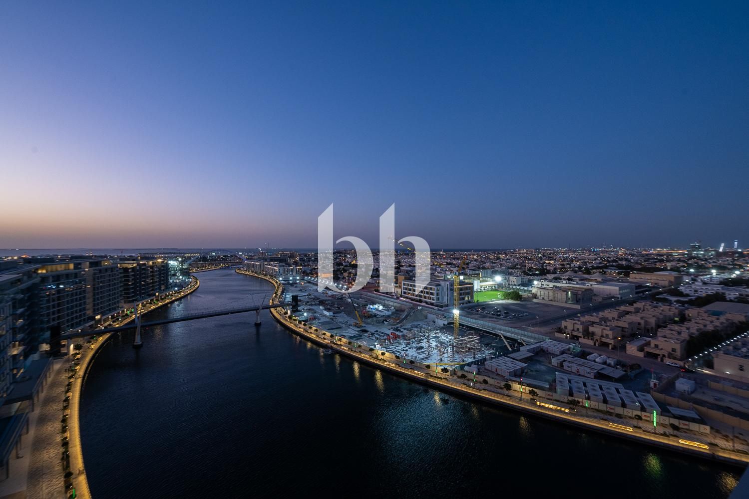 Spacious | Open Canal View | Rented