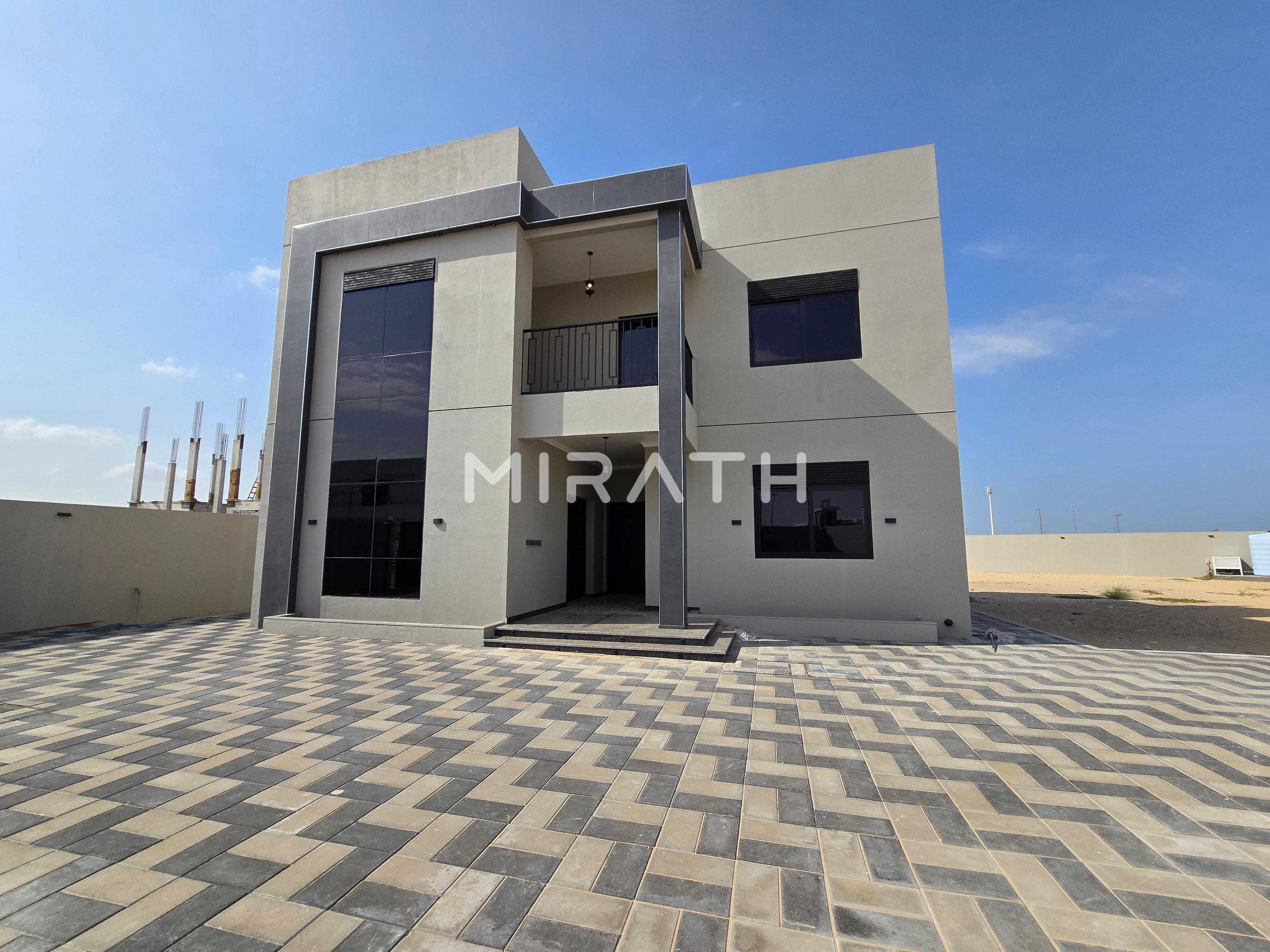 Brand New| Fully equipped kitchen | Premium