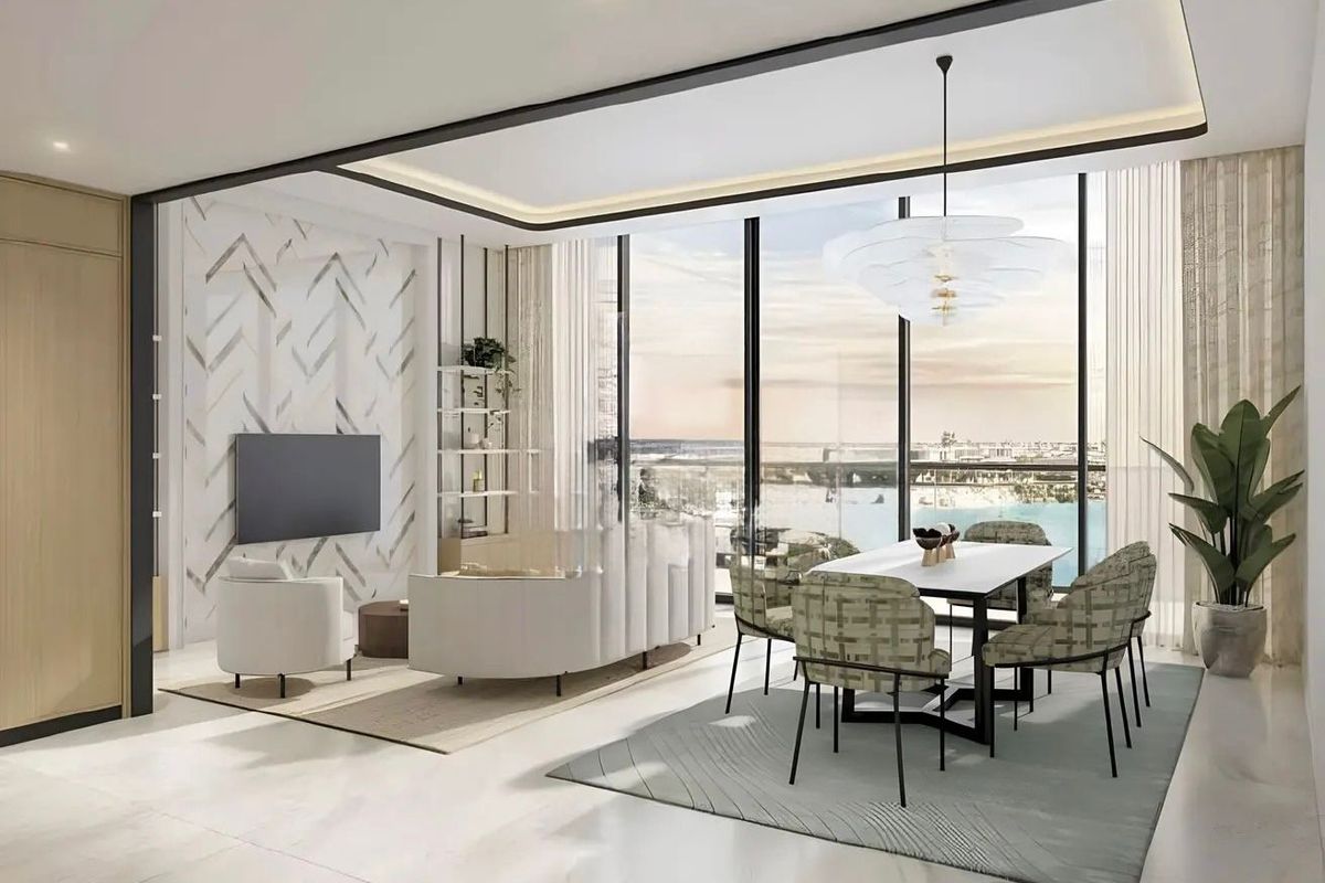 Well Defined Community | Near Al Maktoum Airport