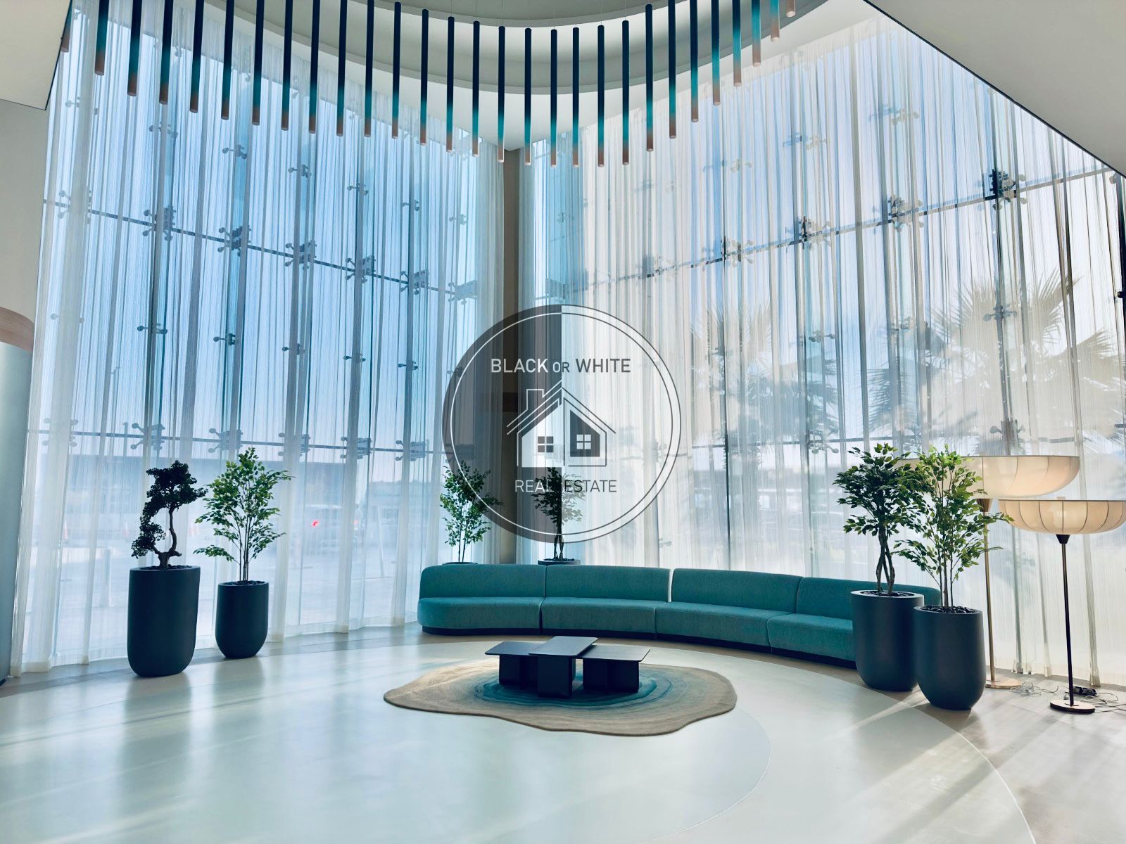 12 cheque - Unfurnished Luxury Apartment | Julphar Residence