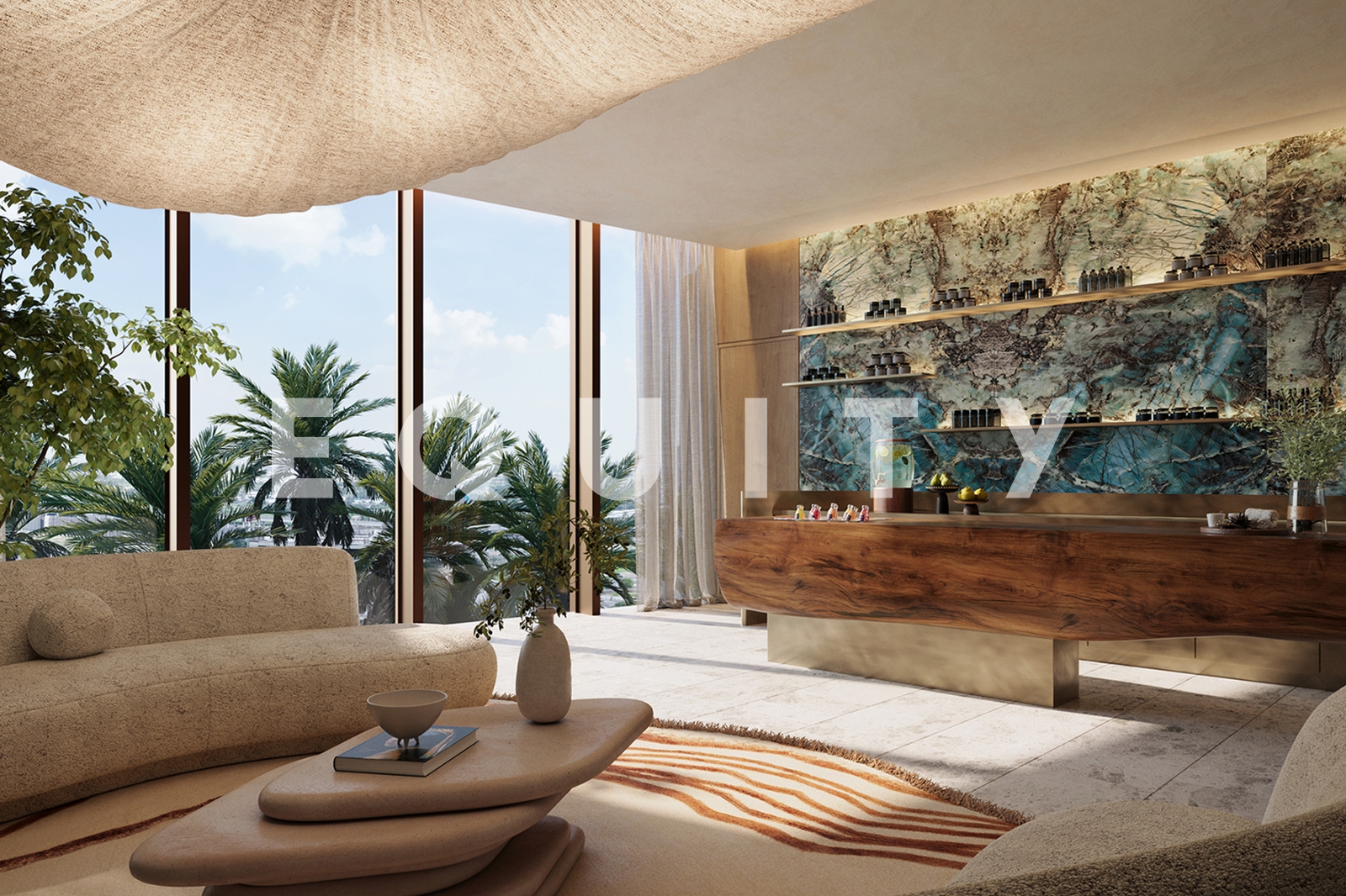 Semi Furnished | Luxury Living | Dubai Marina