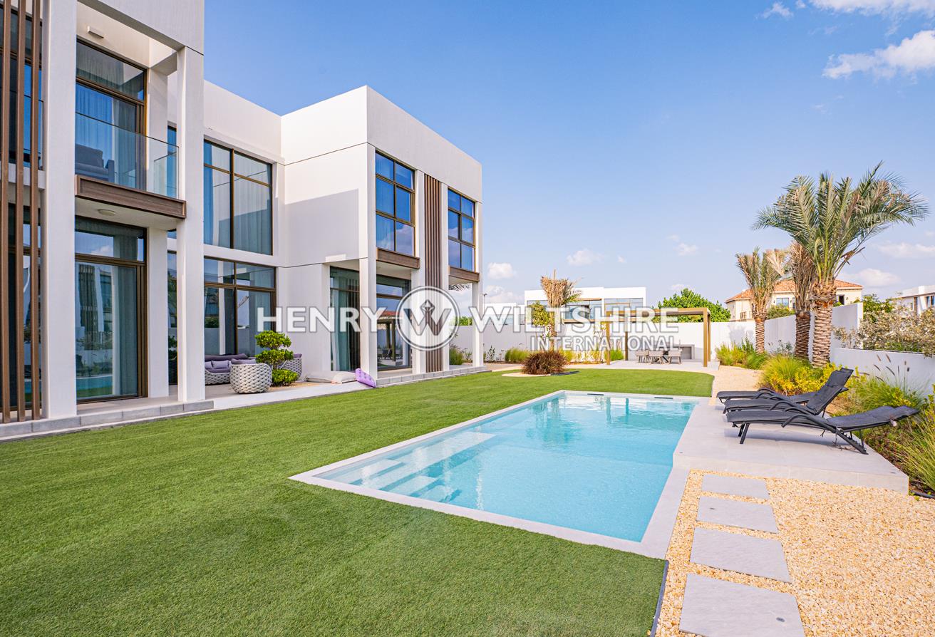 V5 Select | Large Layout | Jubail Island