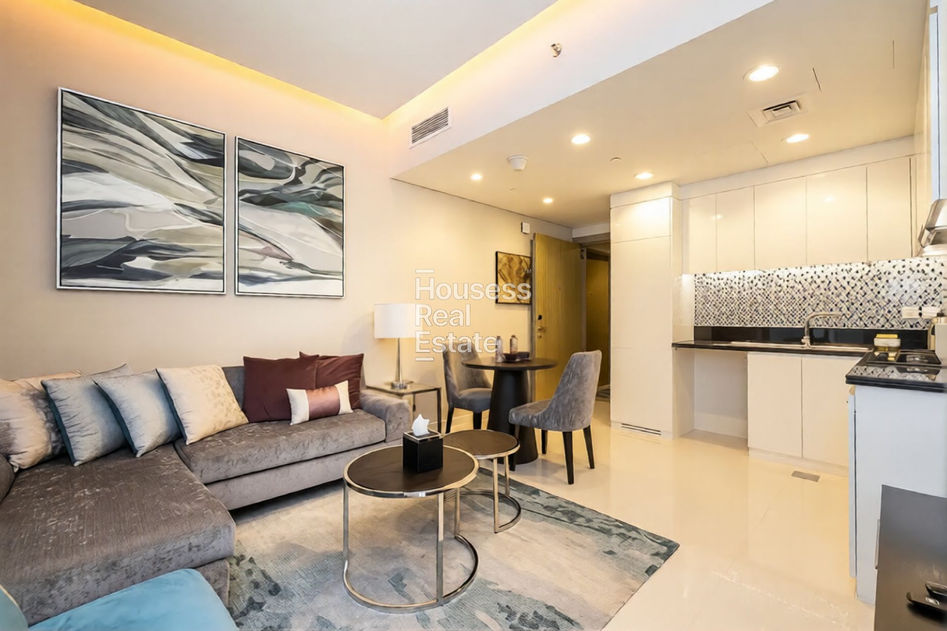 Fully Furnished | Vacant | Premium Amenities