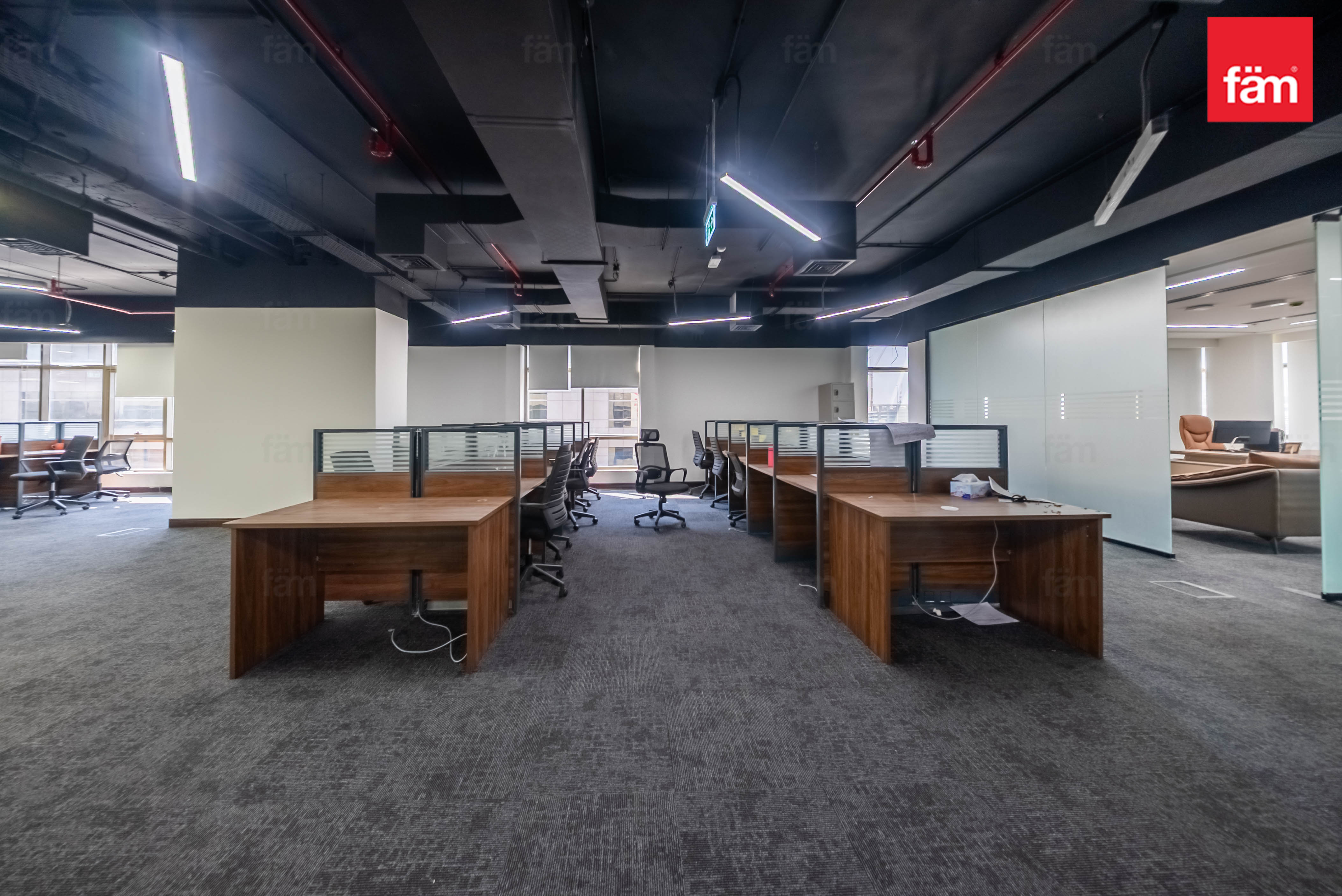 Ready Office | Fully Fitted | Guests Parking