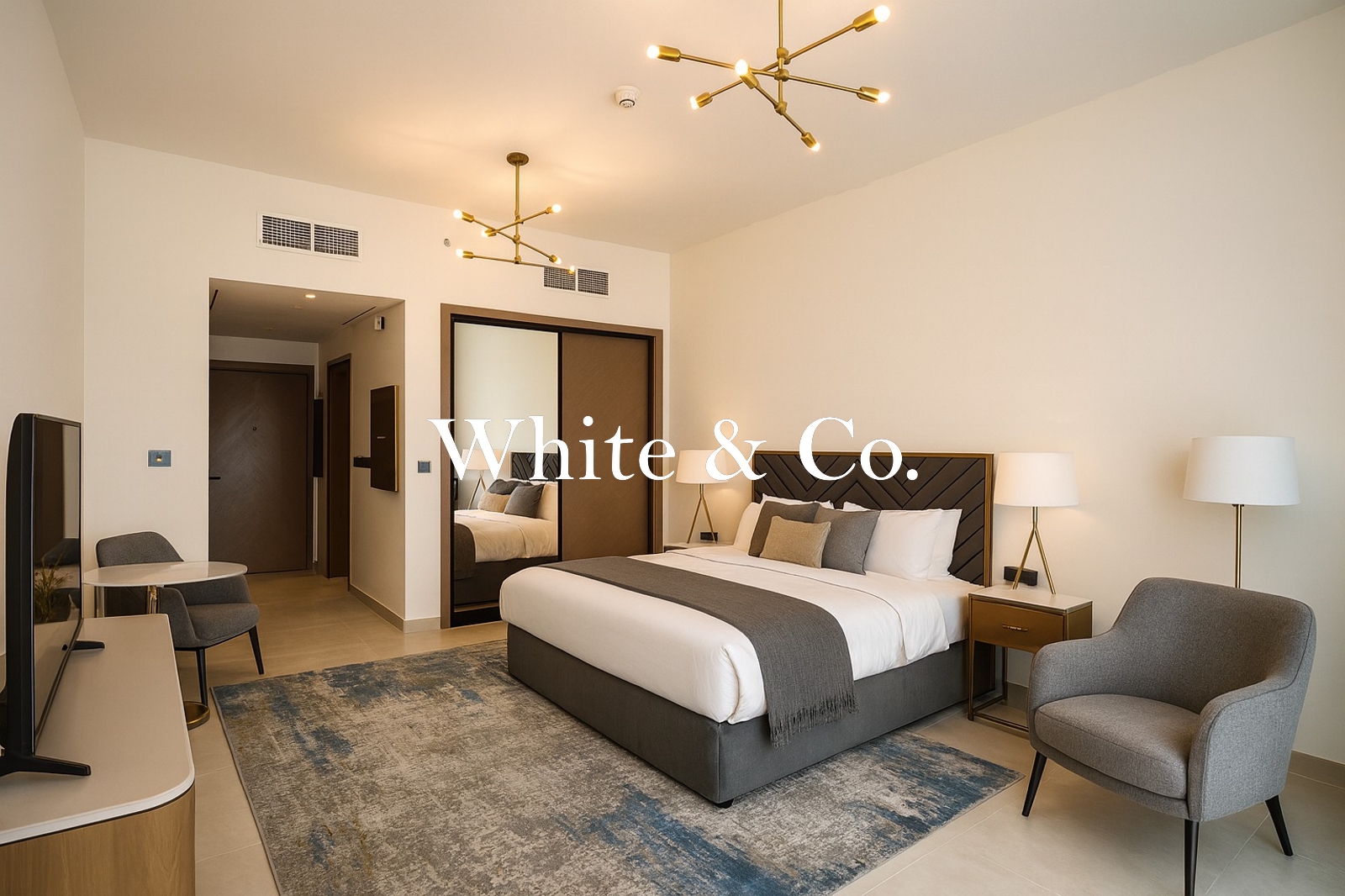 Fully Furnished | Vacant | Prime Canal | 6 Cheques