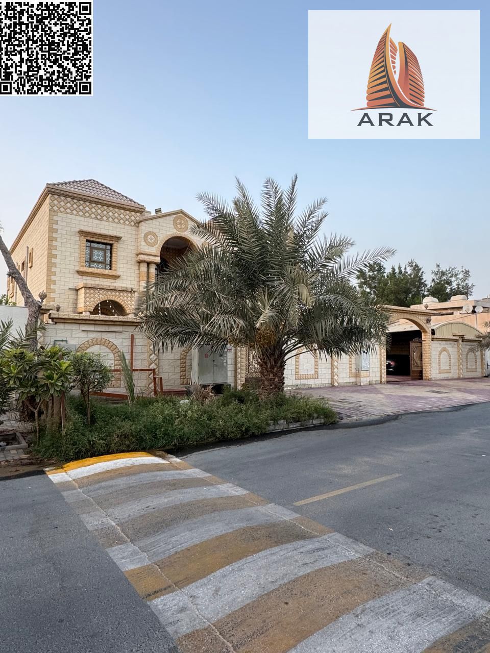 For Sale: Luxury Villa in Al Rawda 3