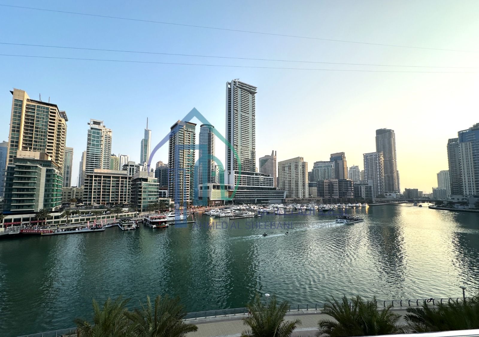 Signature 2BR T2 | Panoramic Marina Views
