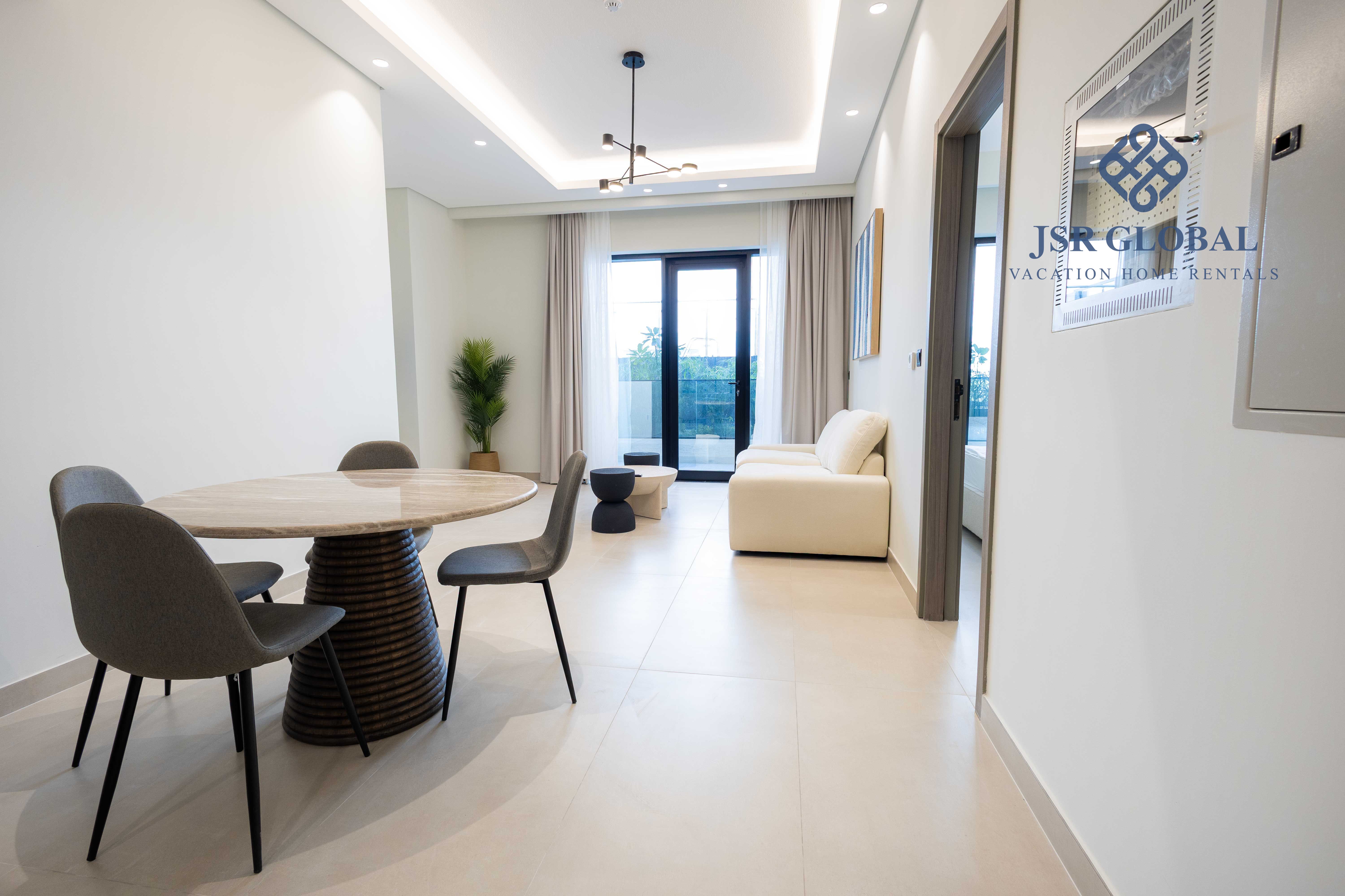 Charming 1 BR in Al Serh Residences 11 - JVC
