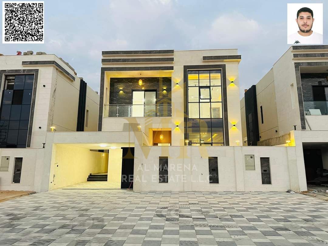 Own a luxury villa in Al Bahia, Wasma Street, at a price inclusive of fees – a strategic location and high-quality finishing. Don't miss this opportu