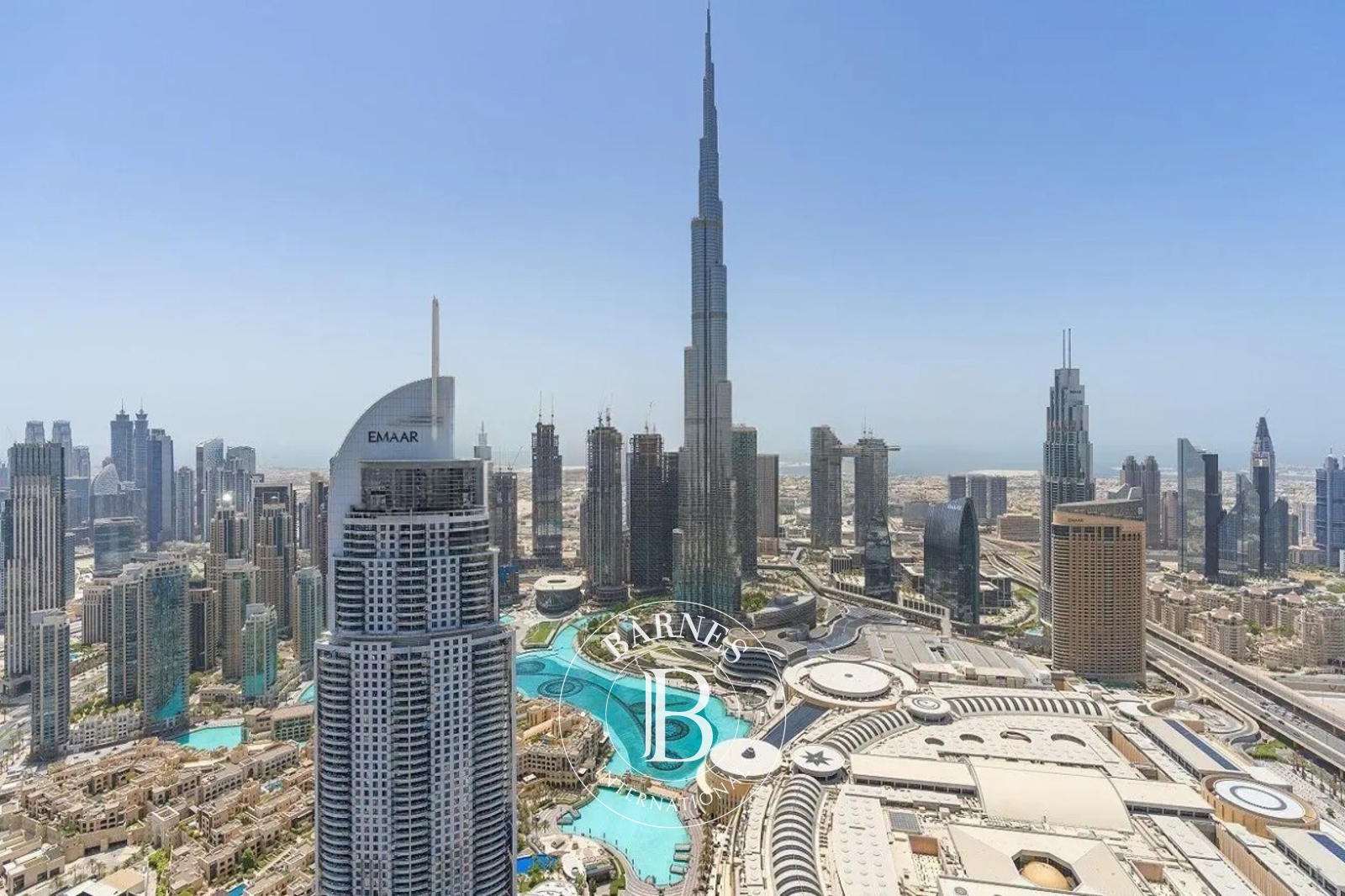 St Regis Branded Penthouse | Burj Khalifa View